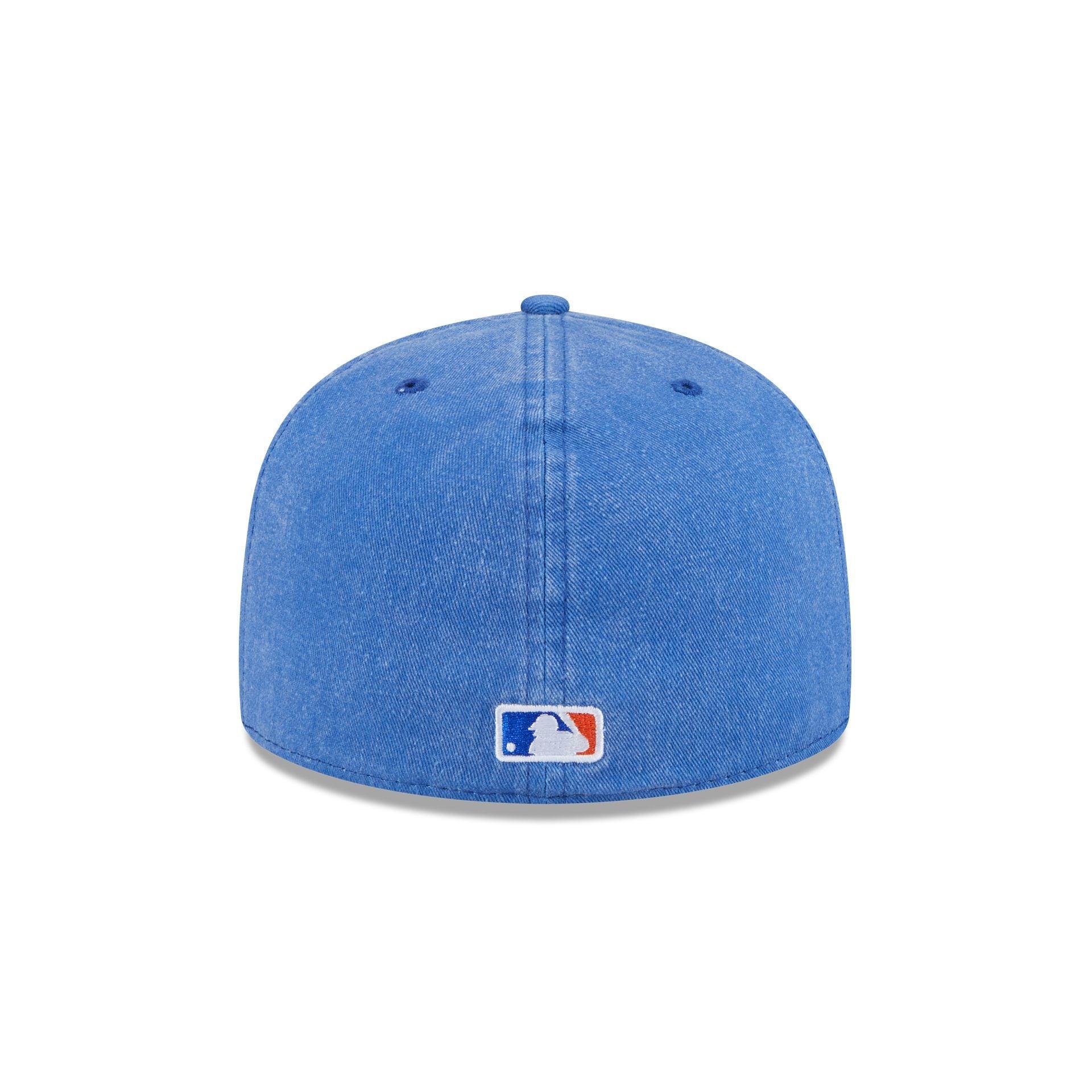 New York Mets Pigment Dye 59FIFTY A-Frame Fitted Hat Male Product Image