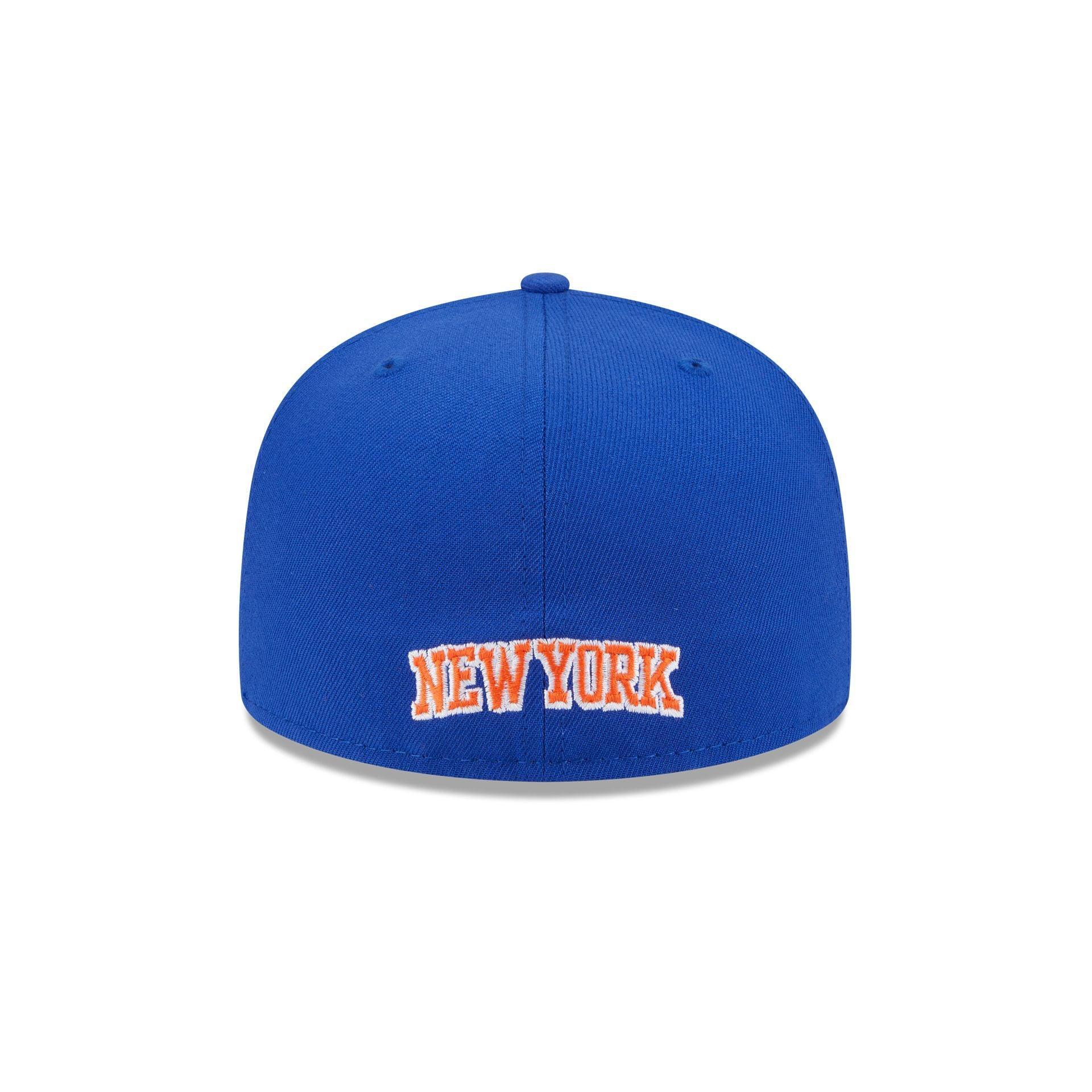 San Francisco Giants Scarlet Basic 59FIFTY Fitted Hat Male Product Image