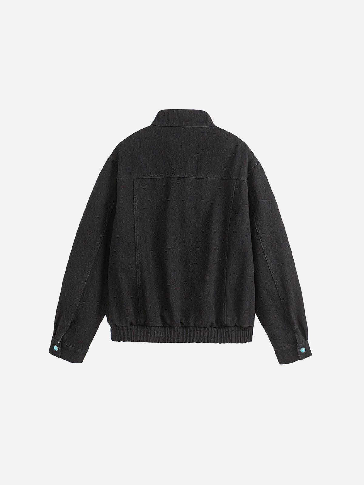 Aelfric Eden Calaite Boxy Utility Jacket Product Image