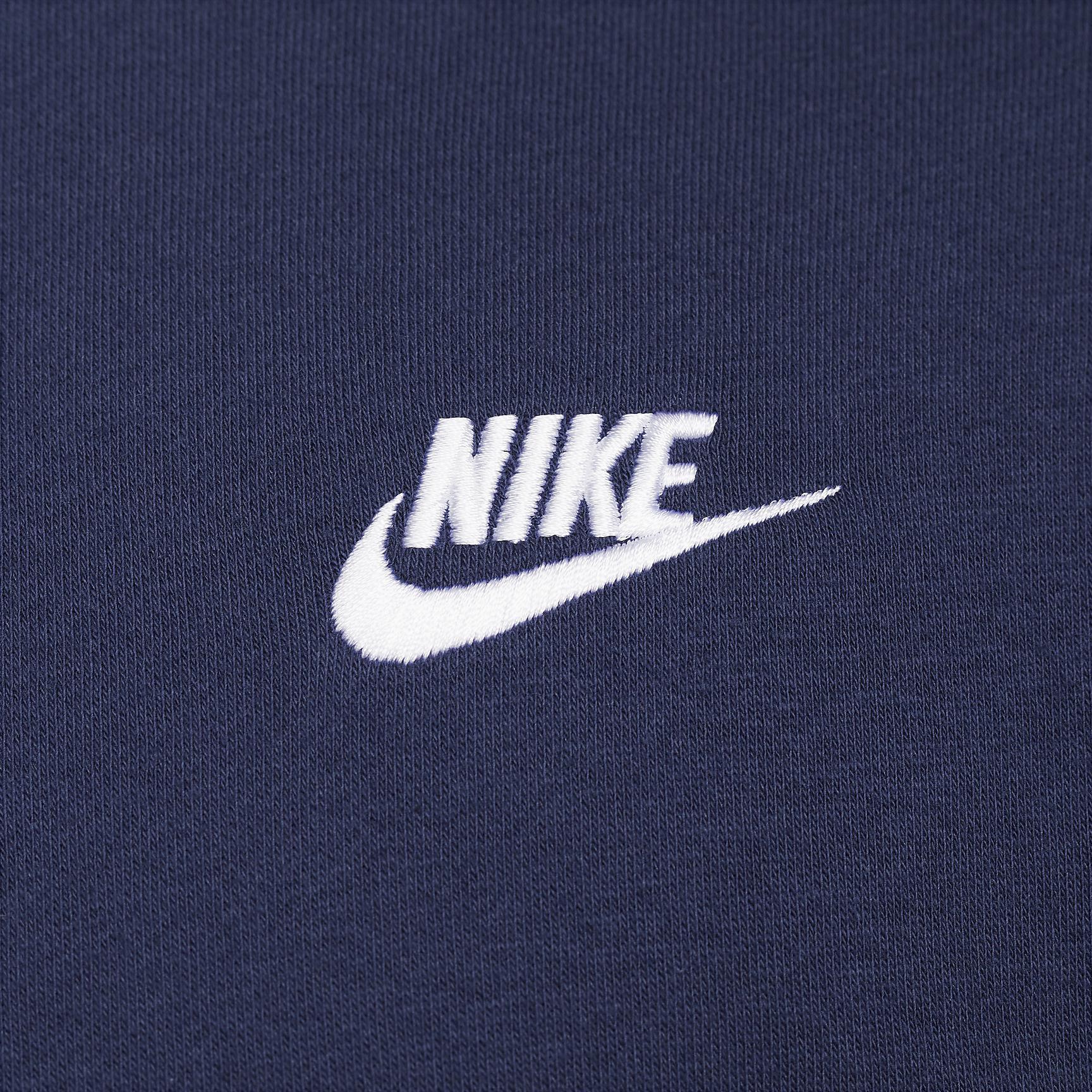 Nike Sportswear Club Fleece Men's Crew Product Image