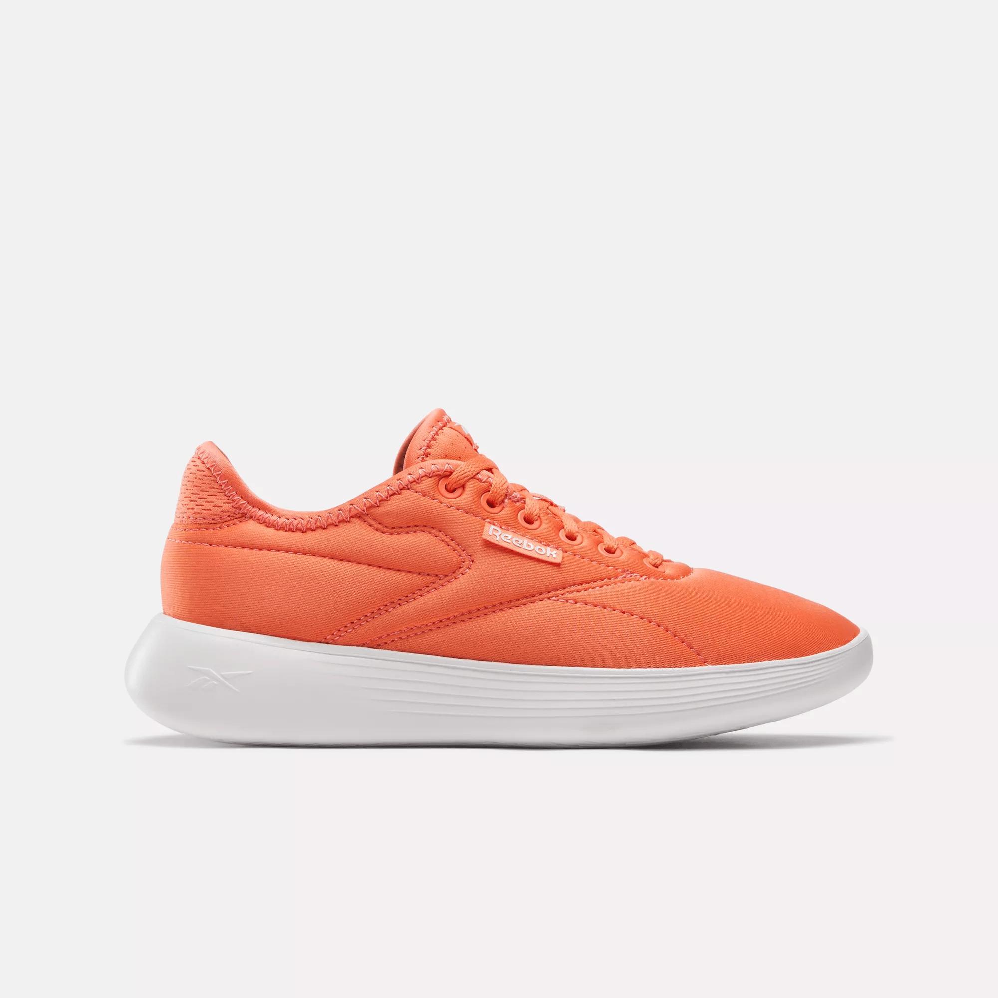 Women's Active Lite Shoes in Orange Product Image