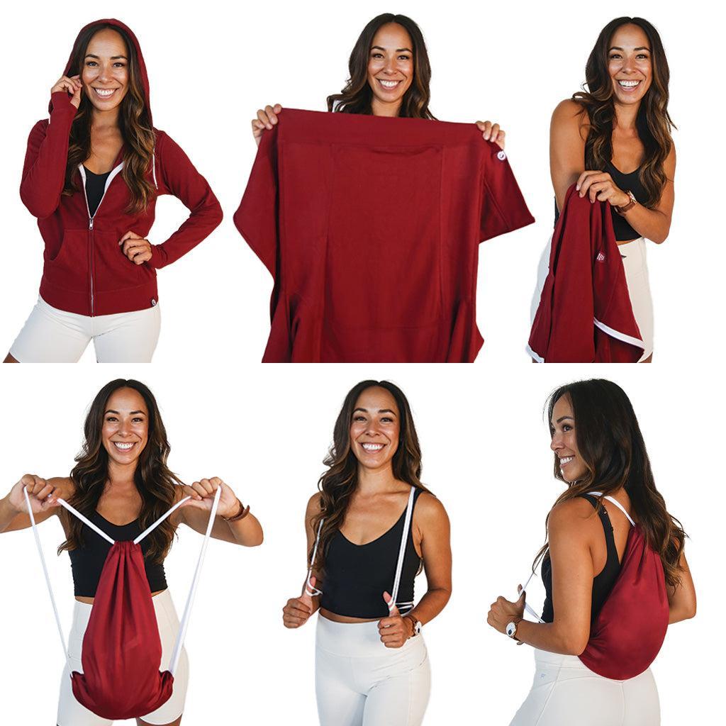Quikflip Apparel Women's Hero Hoodie Lite Product Image