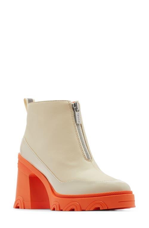 SOREL Brex Heel Zip Cobalt Blue) Women's Boots Product Image
