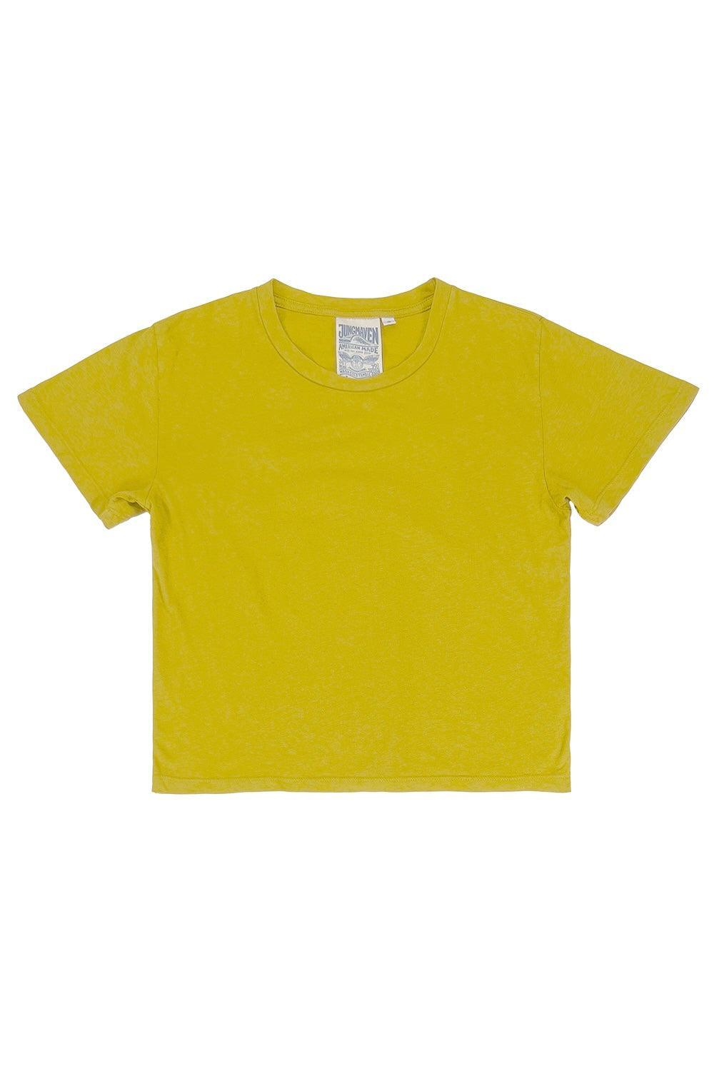 Cropped Ojai Tee Female Product Image