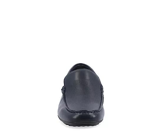 VANCE Mitch Men's Driving Loafers, Size: 11.5, Gray Product Image