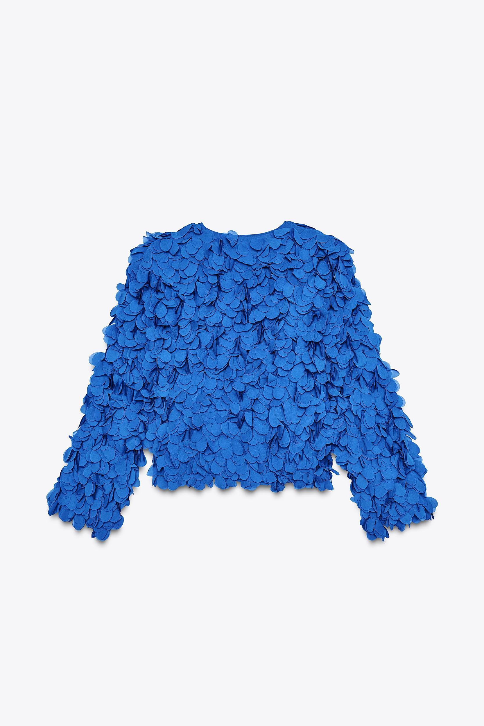 PETAL JACKET Product Image