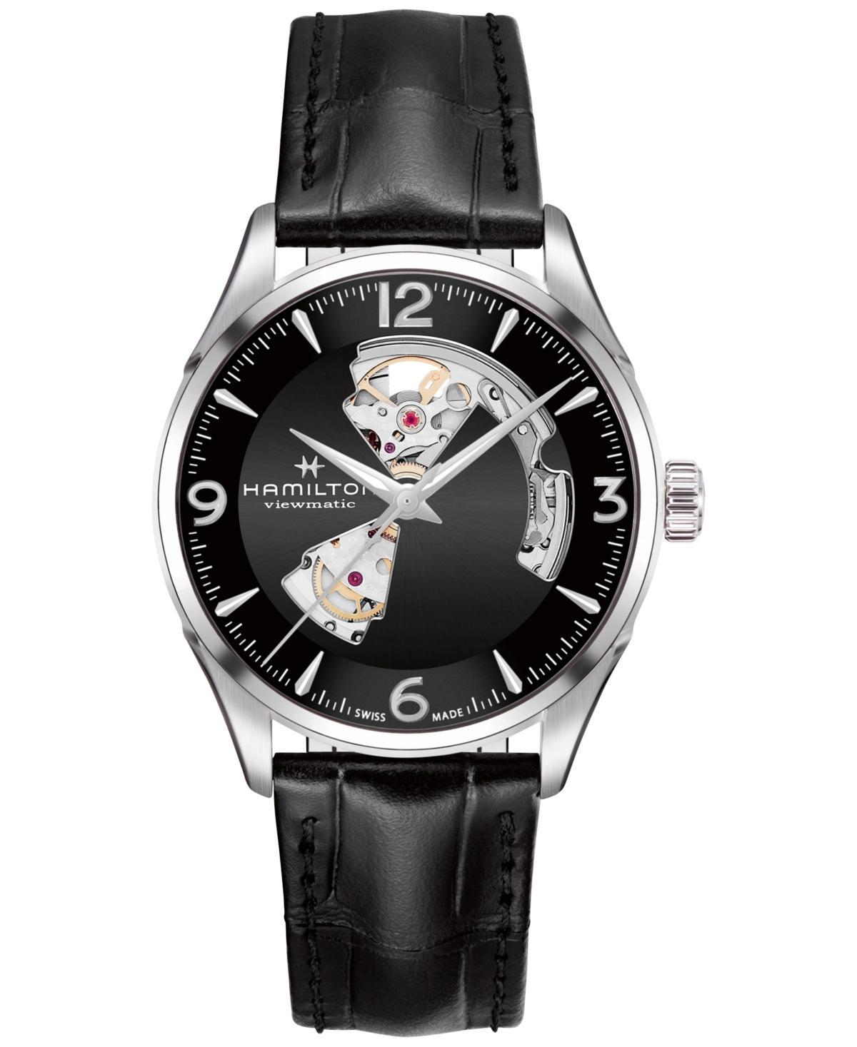 Hamilton Jazzmaster Open Heart Watch, 42mm Product Image