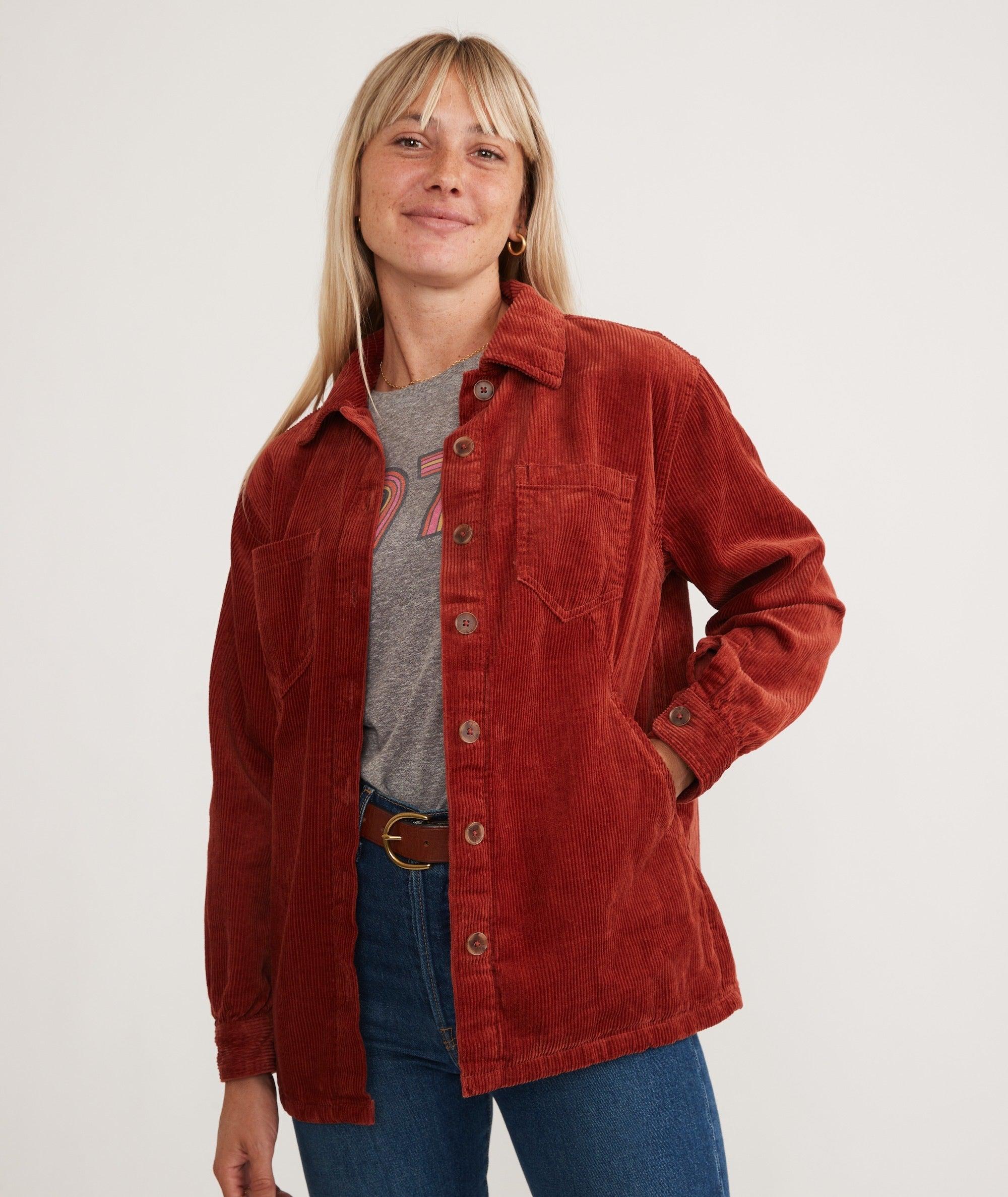Jemma Shirt Jacket Product Image
