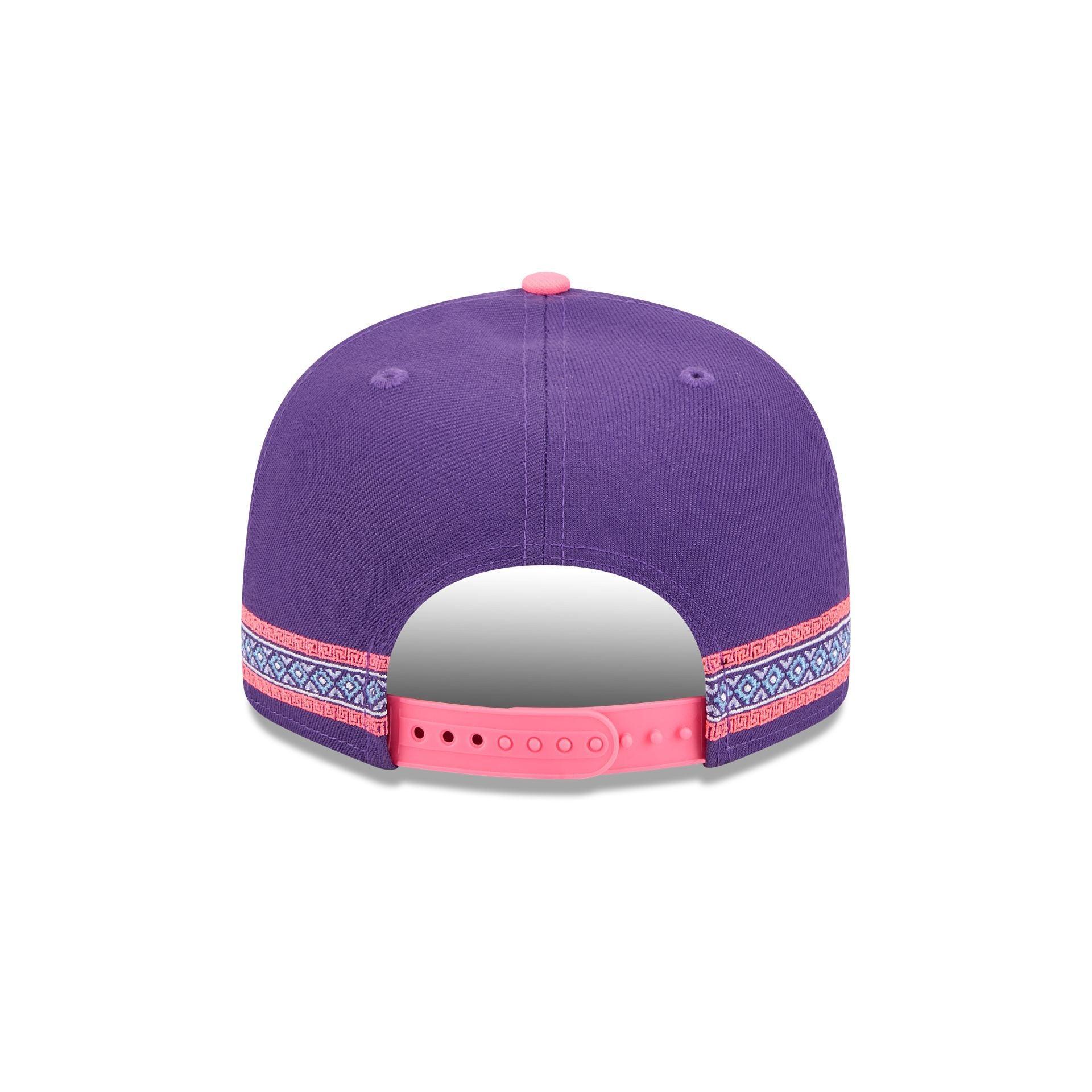 Jersey Shore BlueClaws Copa de la Diversión 9FIFTY Snapback Hat Male Product Image