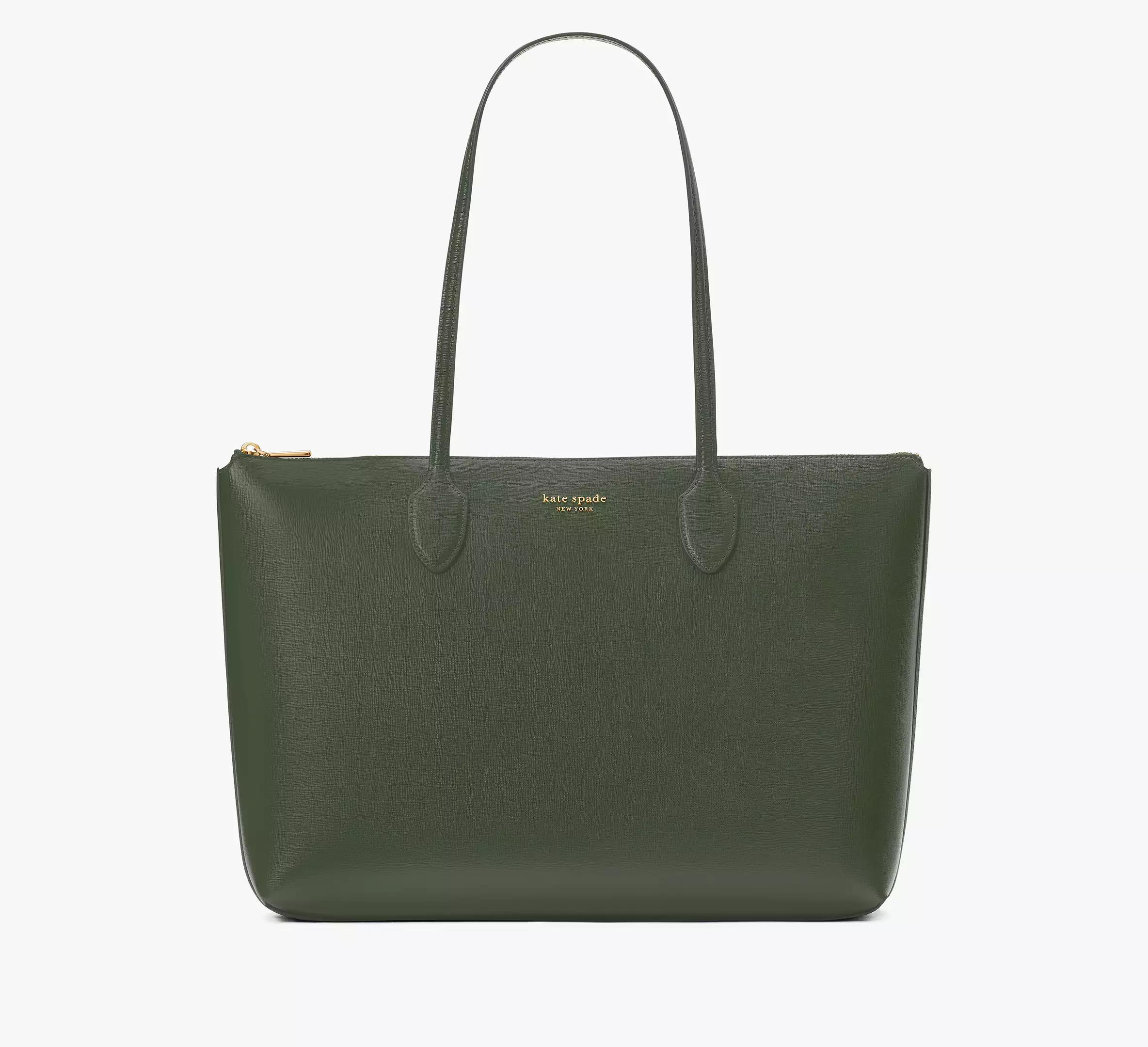 Bleecker Large Zip-top Tote Product Image
