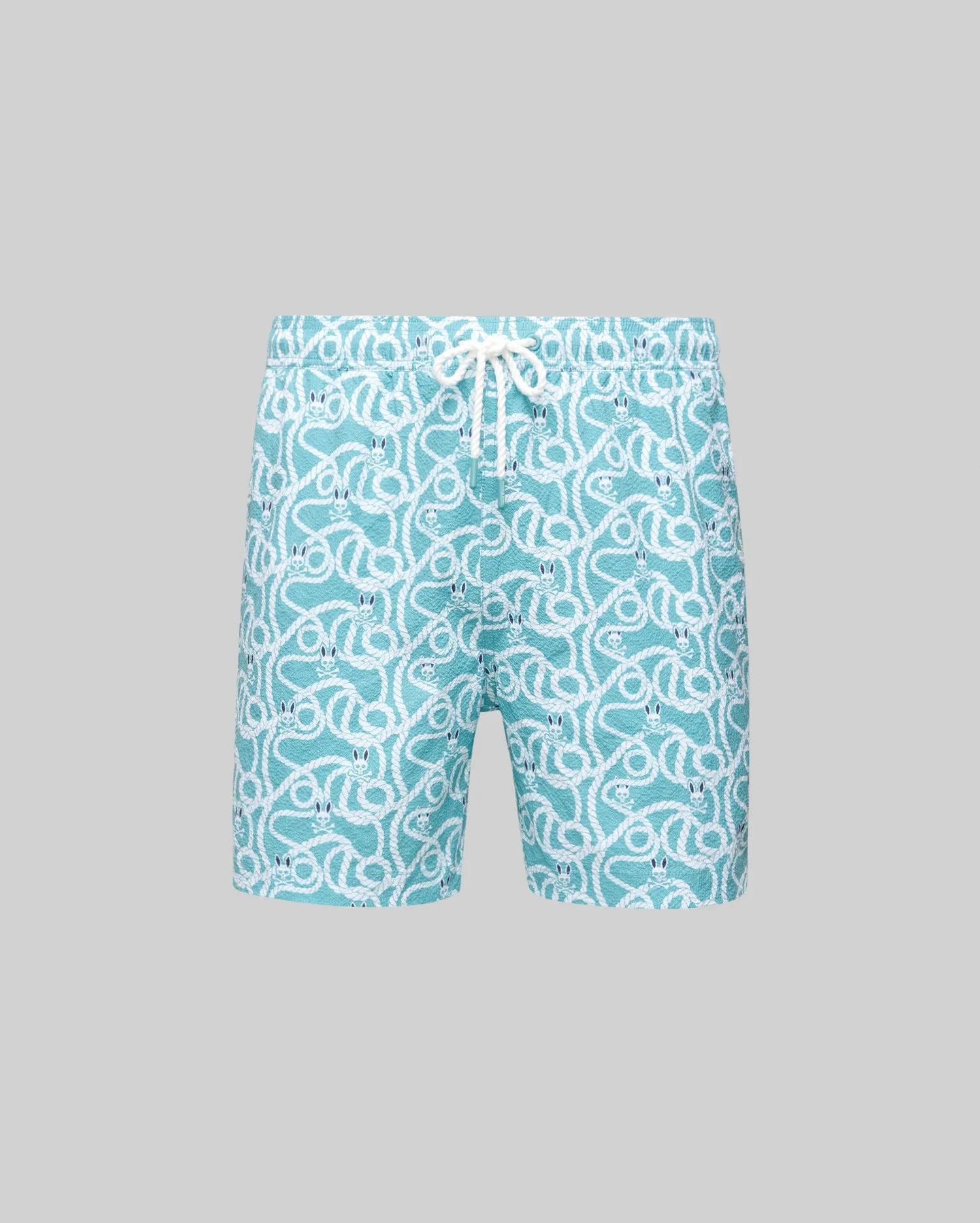 MENS CYRUS ALL OVER PRINT SWIM TRUNK - MB1000004 Product Image