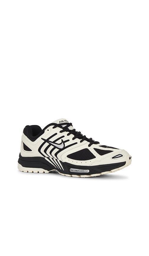 Nike Mens Air Pegasus 2005 Casual Shoes in Pale Ivory/Coconut Milk/Black Product Image