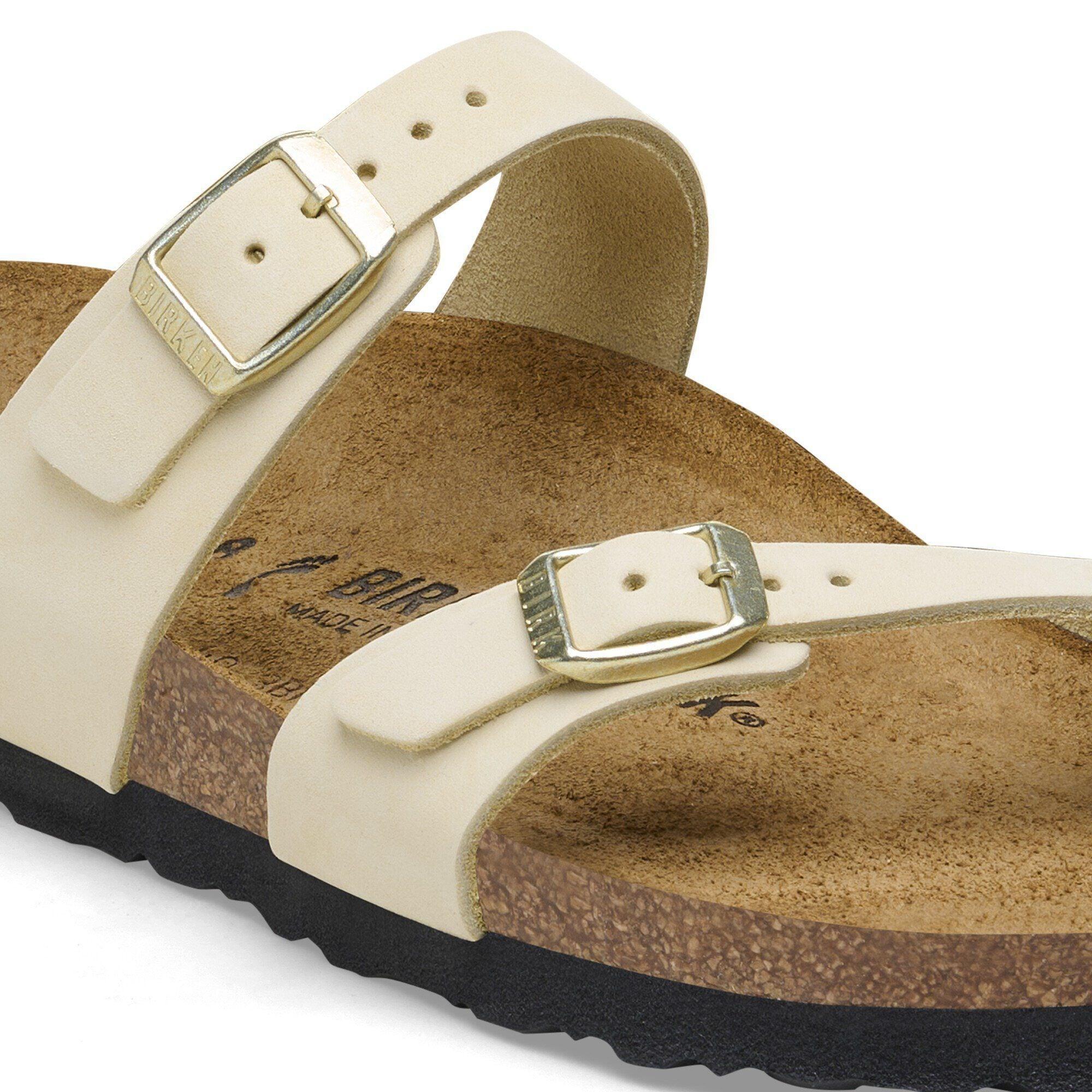 Mayari Nubuk Leather Product Image