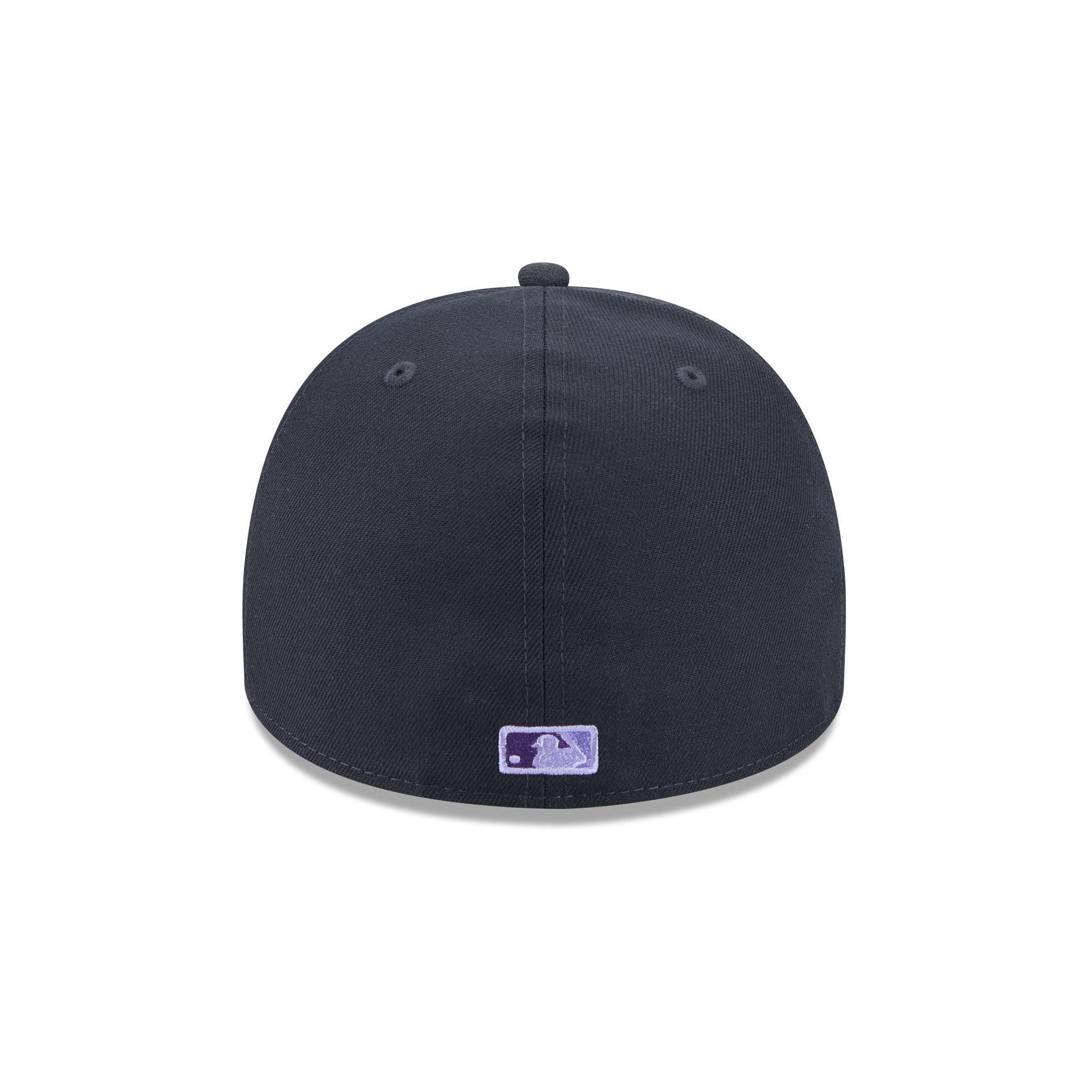 Manchester United Seasonal Blue 9FORTY Adjustable Hat Male Product Image