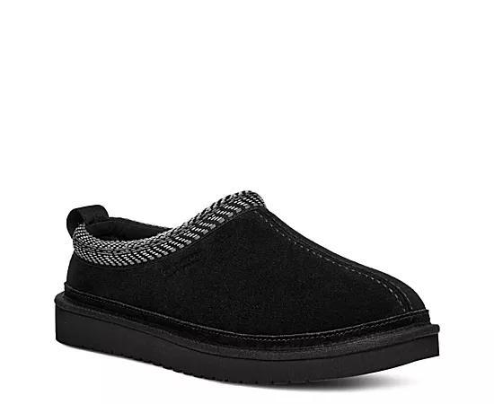 Koolaburra by UGG Burree Men's Suede Slippers, Size: 8, Cloud Product Image