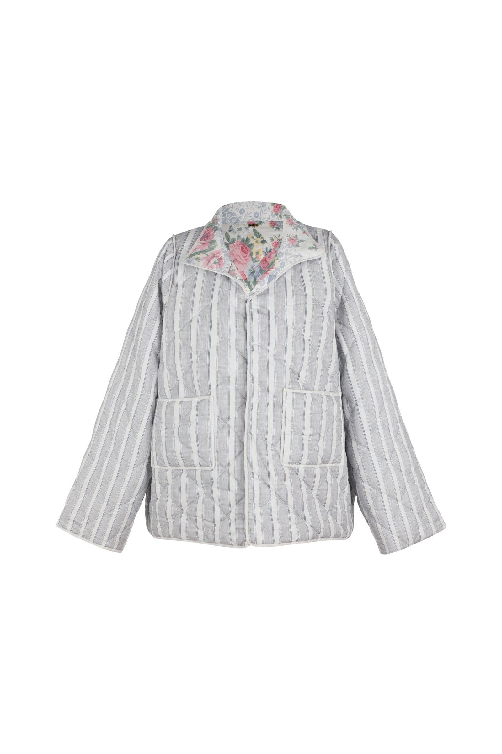 The Picnic Blanket Bonfire Puffer Product Image