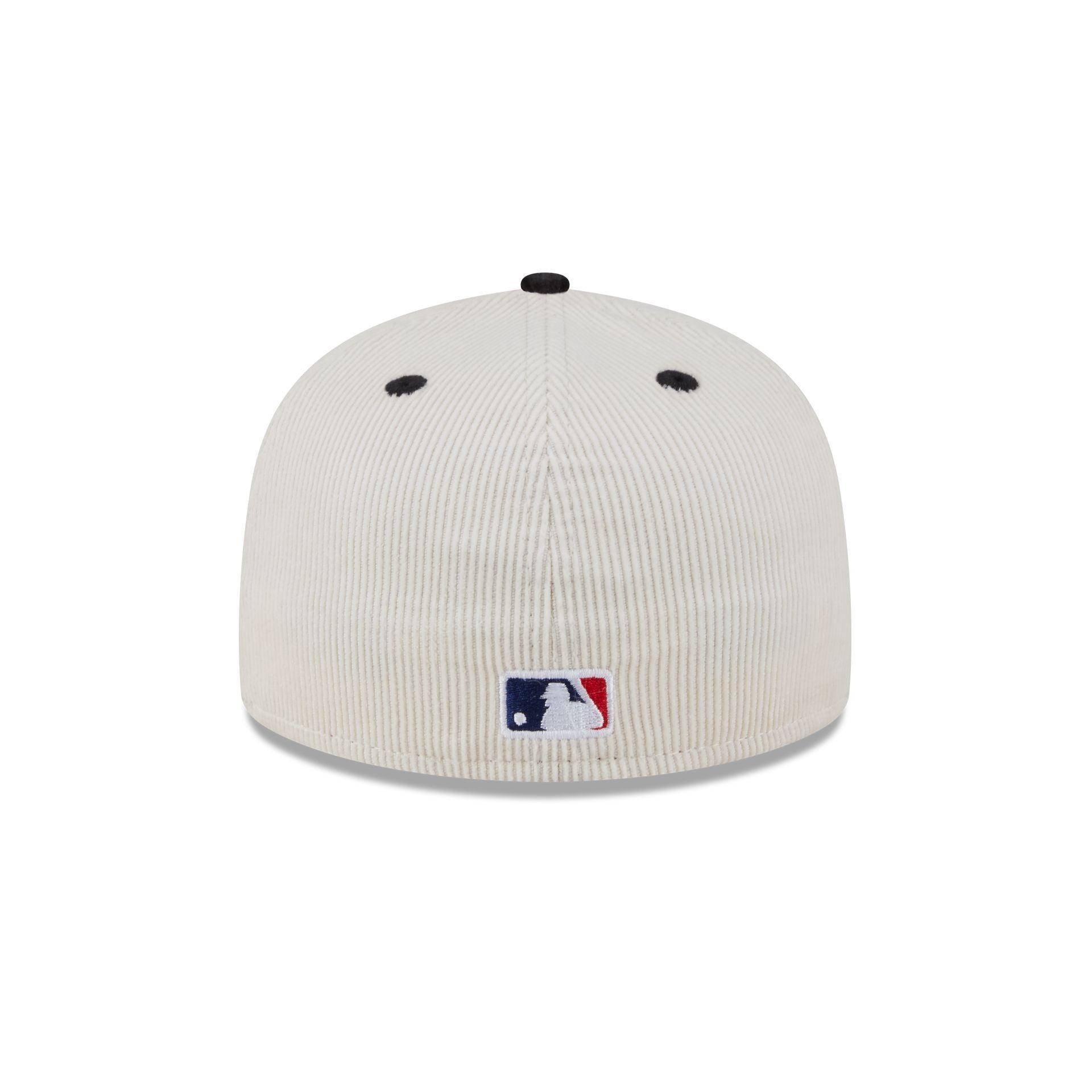 Pittsburgh Pirates Two Tone Cord 59FIFTY Fitted Hat Male Product Image