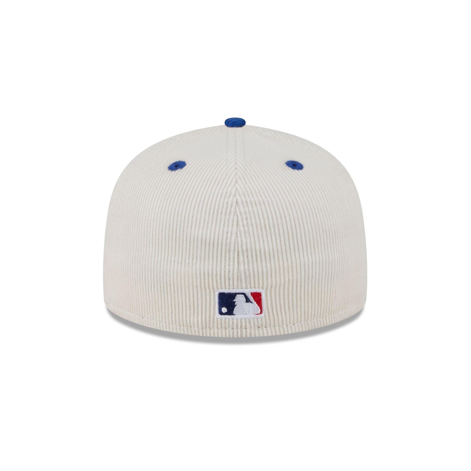 Kansas City Royals Two Tone Cord 59FIFTY Fitted Hat Male Product Image