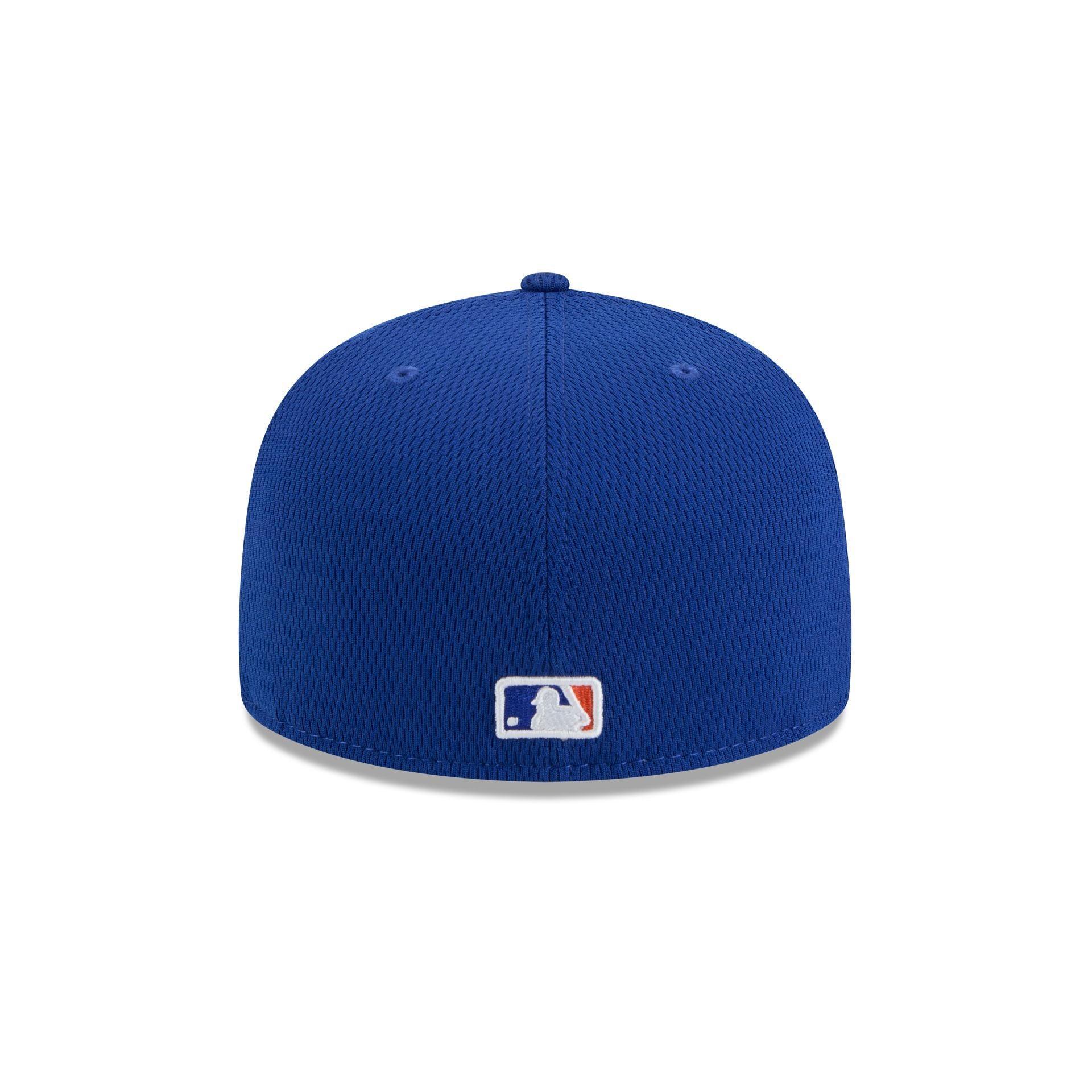 Atlanta Braves Black and White Basic 59FIFTY Fitted Hat Male Product Image