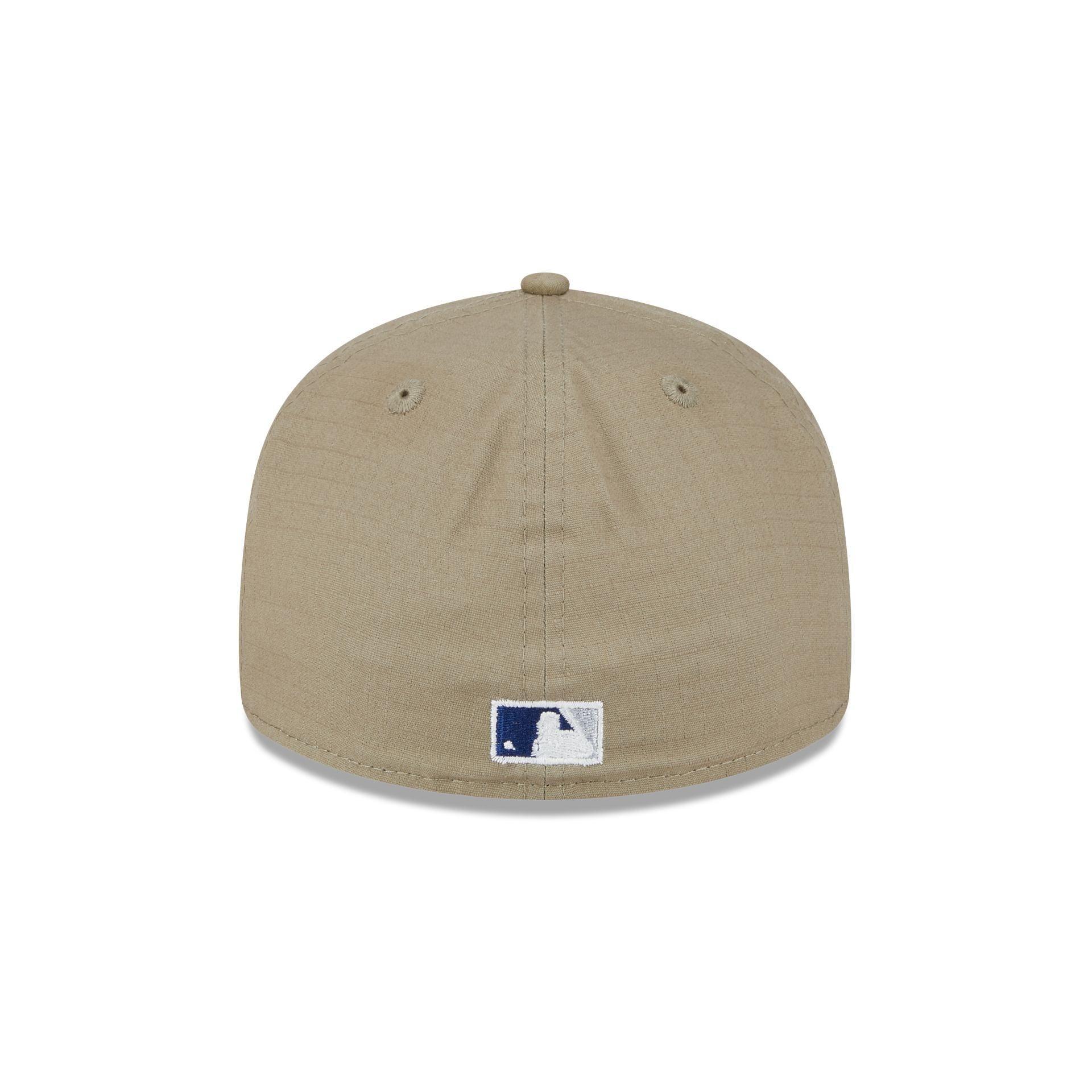 Chicago White Sox Logo Pin Retro Crown 59FIFTY Fitted Hat Male Product Image