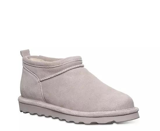 Bearpaw Womens Super Shorty Wide Water Resistant Boot Product Image
