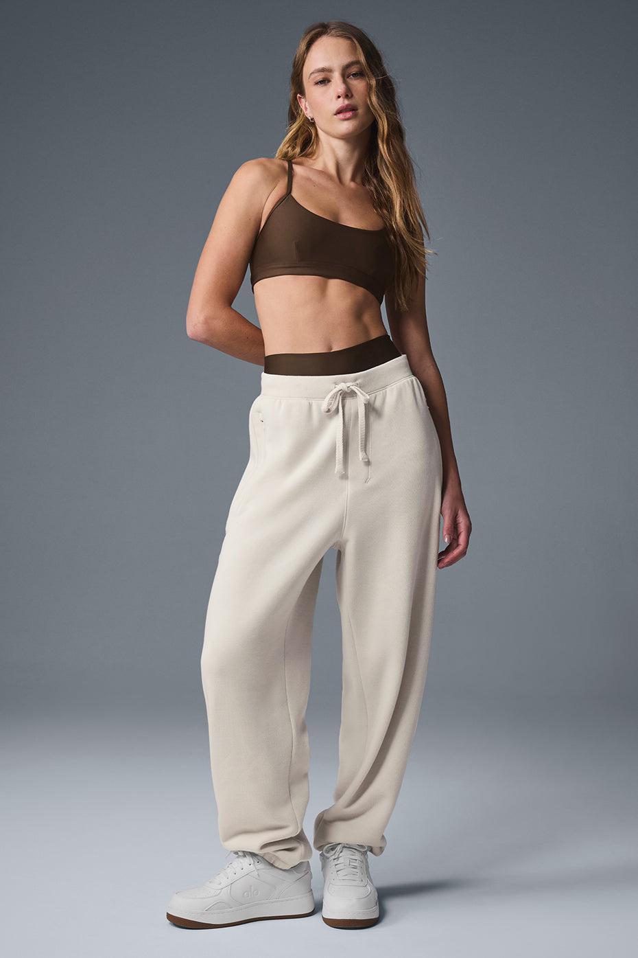 Triumph Restore Sweatpant - Bone Product Image