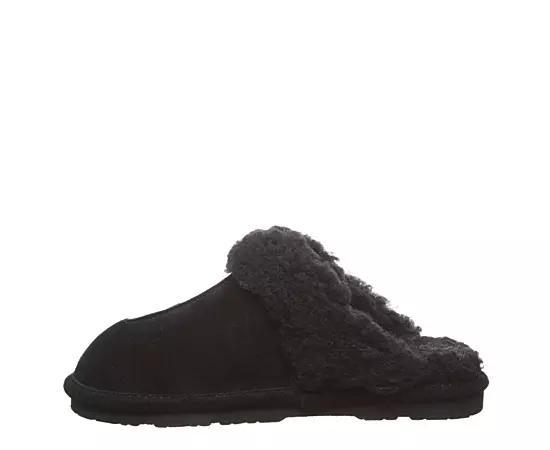 Bearpaw Loketta Women's Slippers, Size: 5, Black Product Image