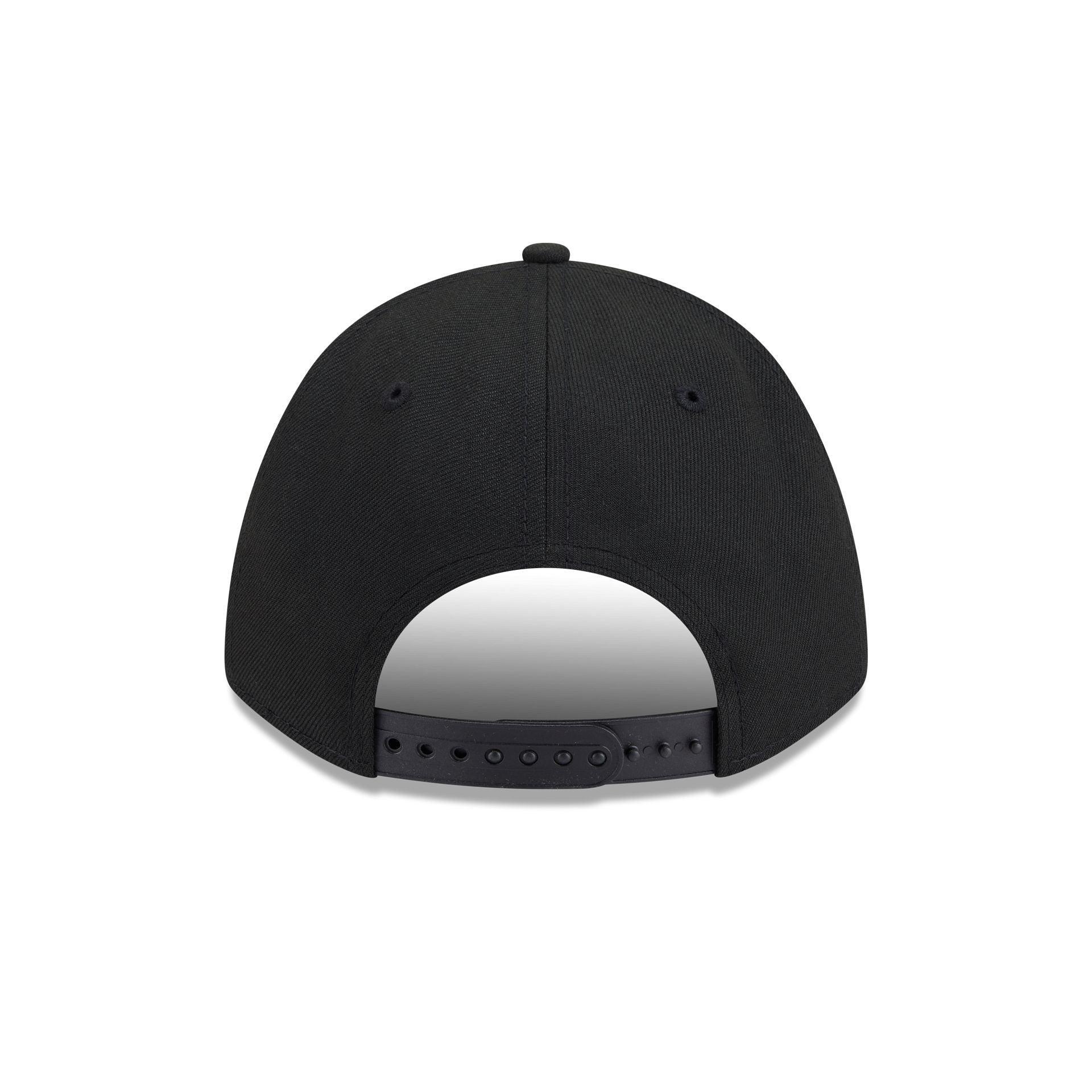 Arkansas Razorbacks Team 9FORTY M-Crown Snapback Hat Male Product Image