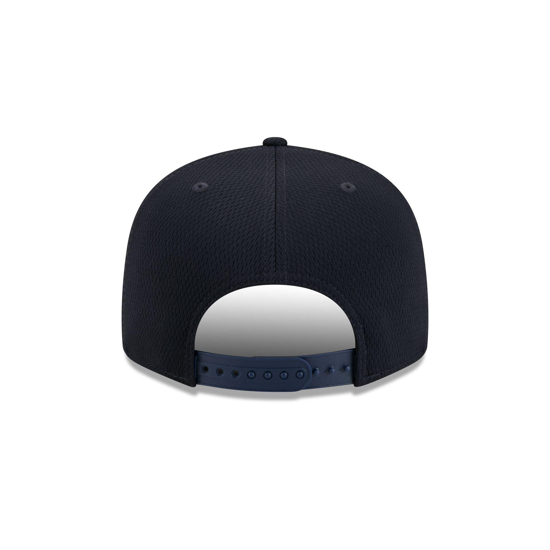Miami Marlins 2025 Clubhouse Alt 9FIFTY Snapback Hat Male Product Image