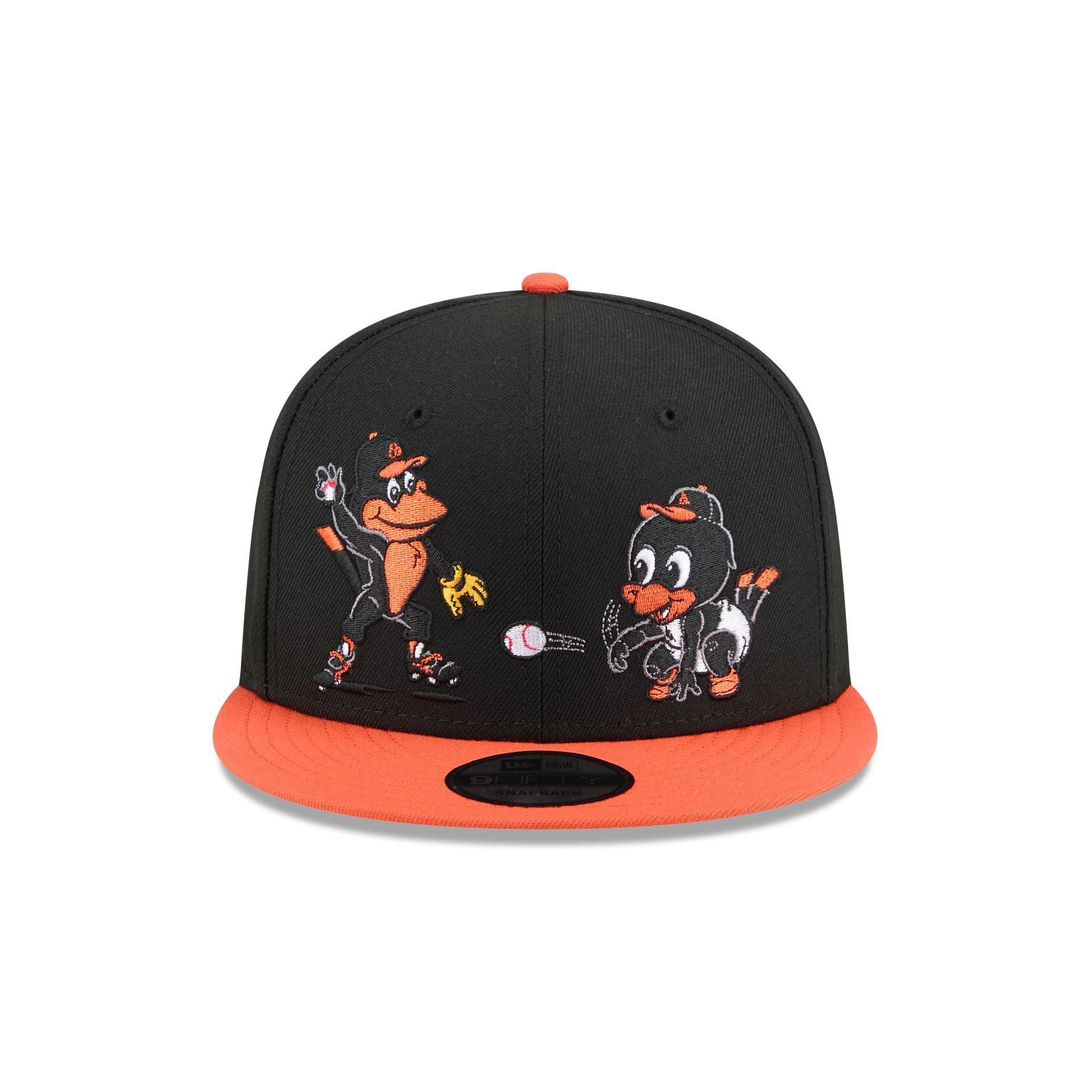 New York Mets Jackie Robinson Day 2025 Retro Crown 9FIFTY Snapback Hat Male Product Image