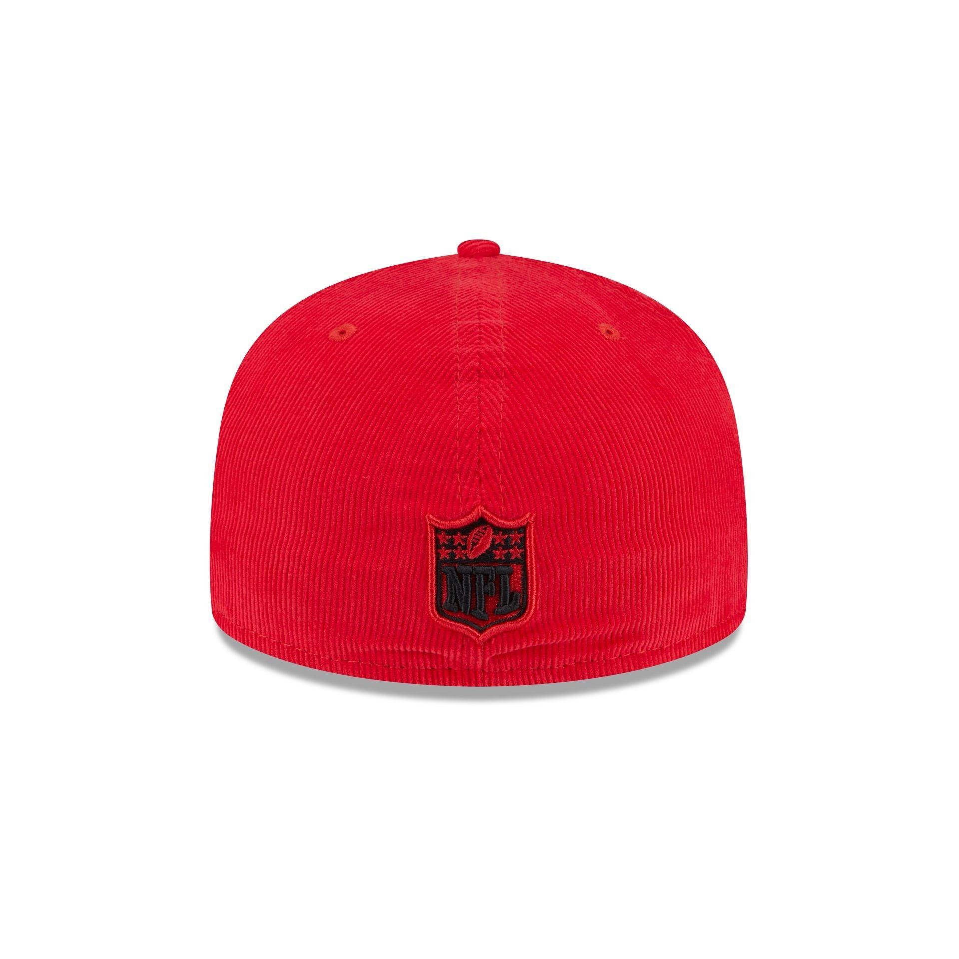 Florida Panthers Team 59FIFTY Fitted Hat Male Product Image