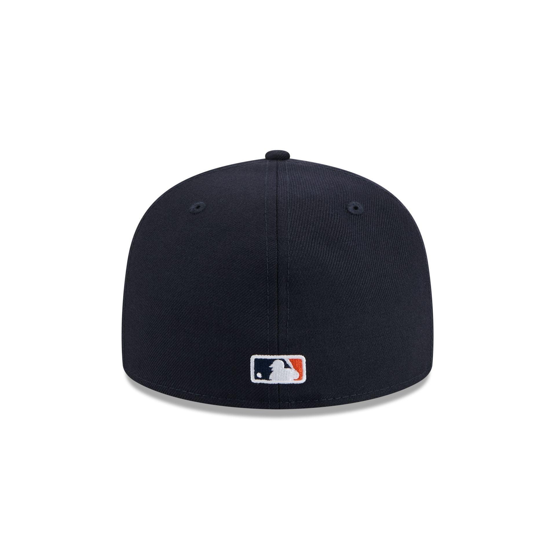 Detroit Tigers Boho Wool Retro Crown 59FIFTY Fitted Hat Male Product Image