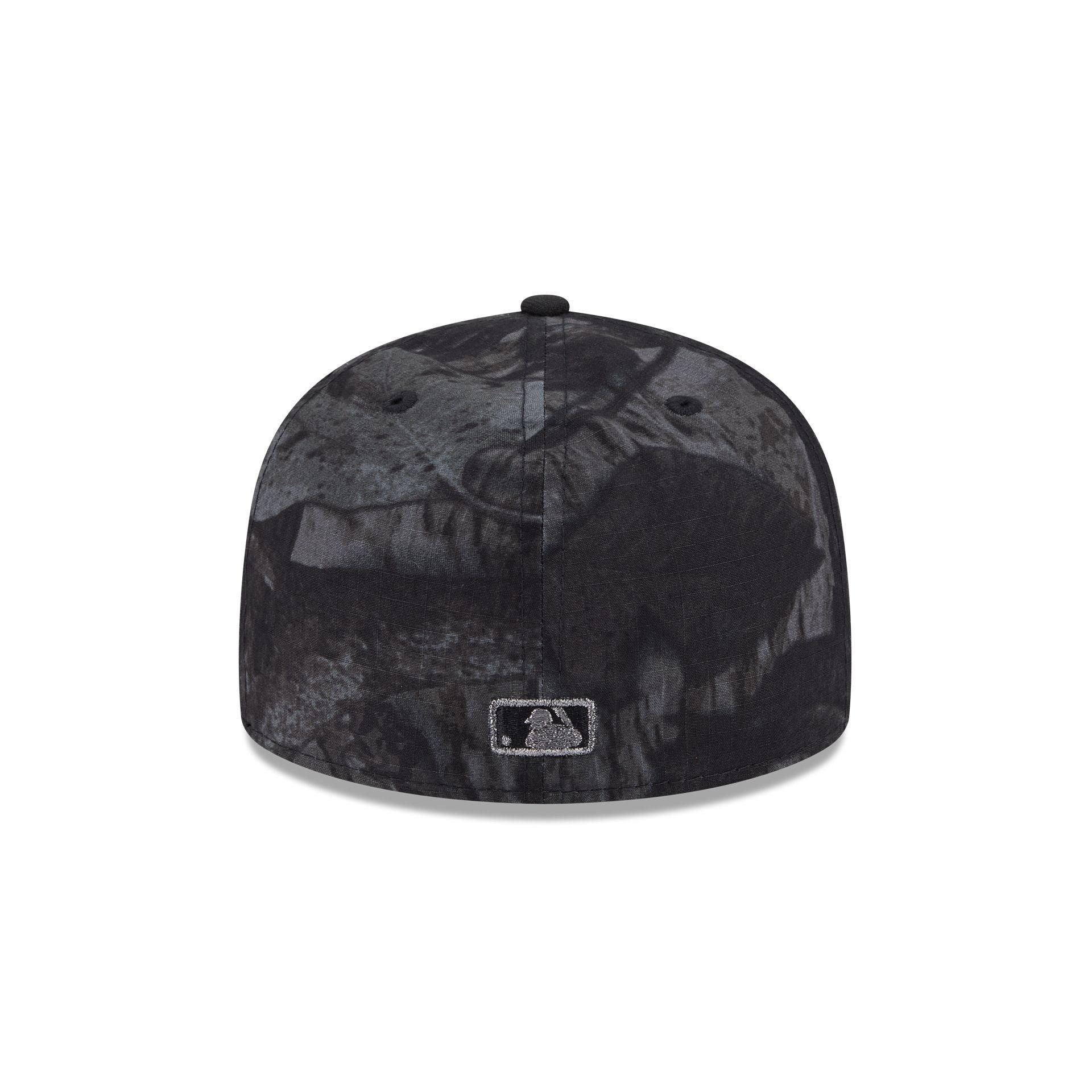 Just Caps Ripstop Camo Chicago White Sox 59FIFTY A-Frame Fitted Hat Male Product Image