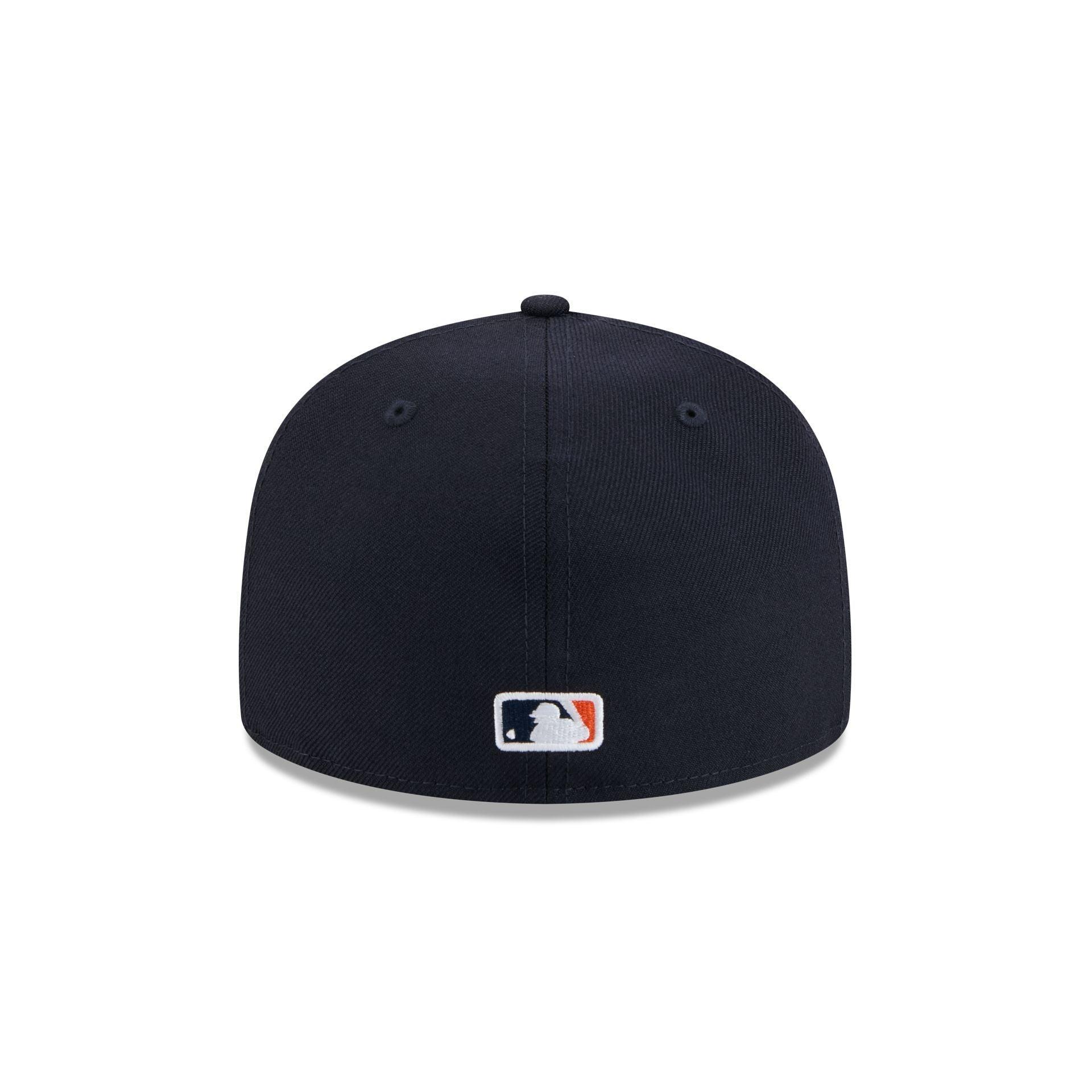 Chicago Bulls Boho Wool Retro Crown 59FIFTY Fitted Hat Male Product Image