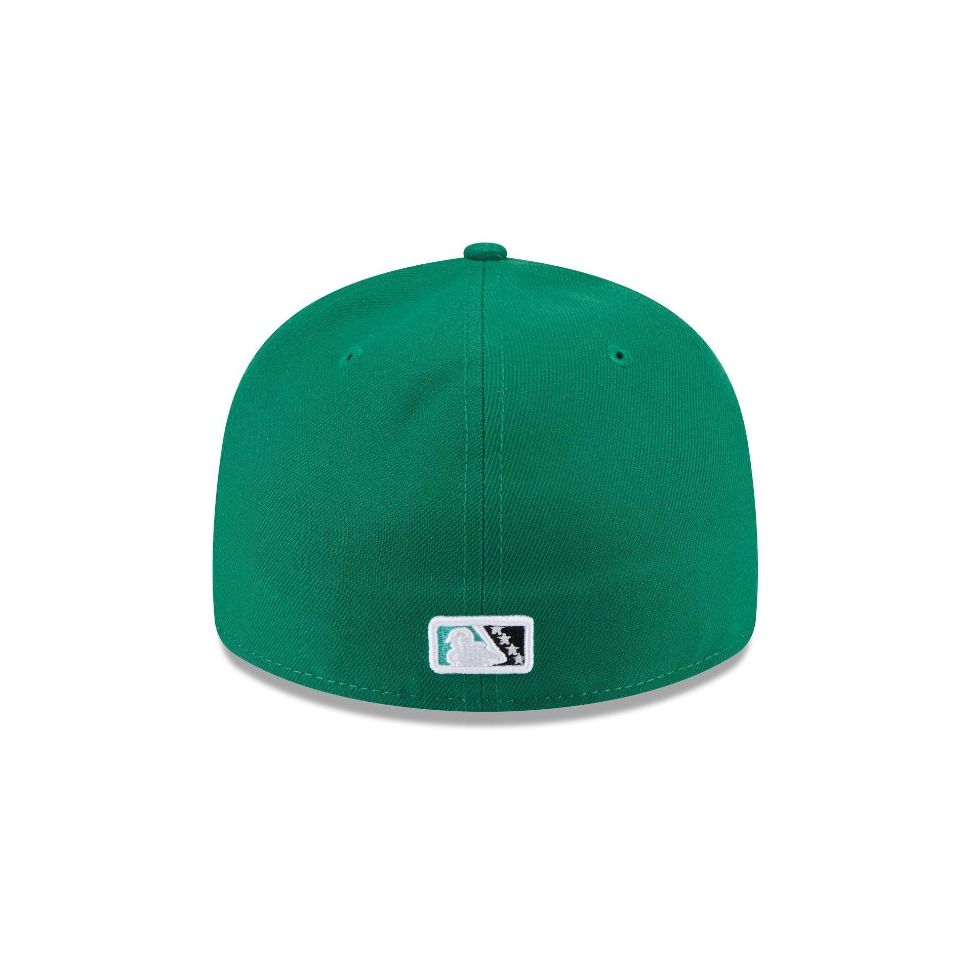 San Diego Padres Snake Scale Logo Low Profile 59FIFTY Fitted Hat Male Product Image