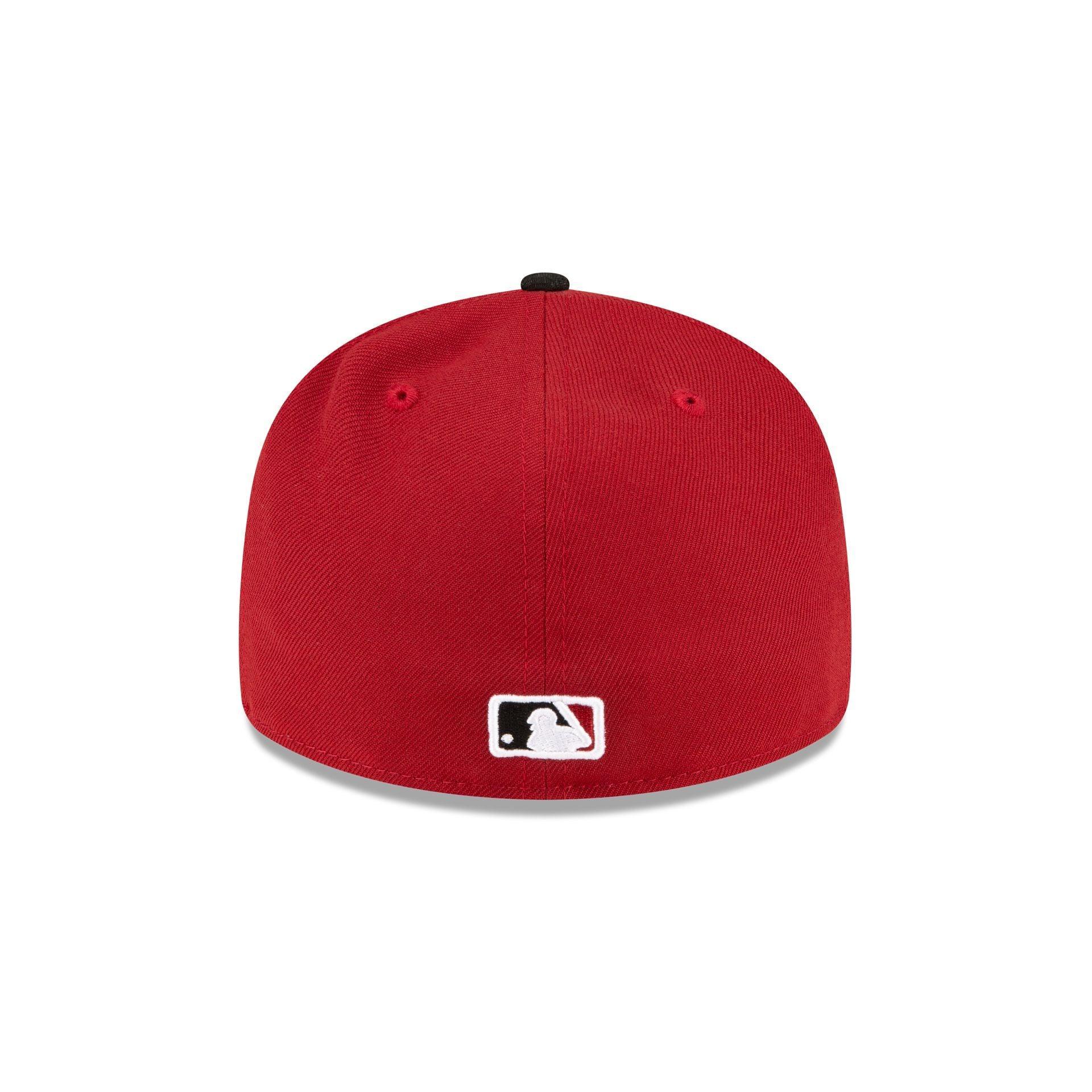 Arizona Diamondbacks Authentic Collection Home Low Profile 59FIFTY Fitted Hat Male Product Image