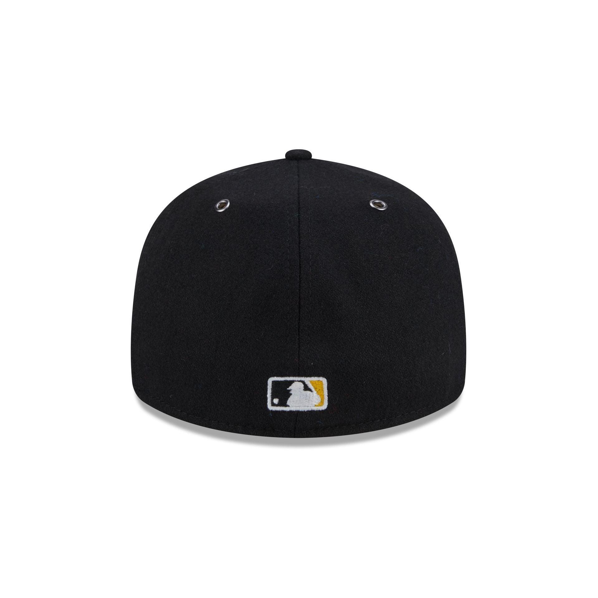Pittsburgh Pirates Wool Retro Crown 59FIFTY Fitted Hat Male Product Image