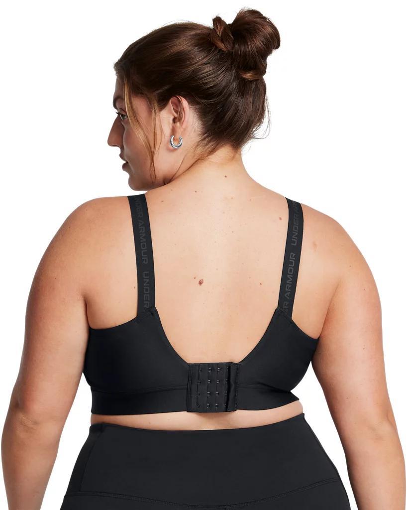 UA Infinity 2.0 Womens Mid Sports Bra Product Image