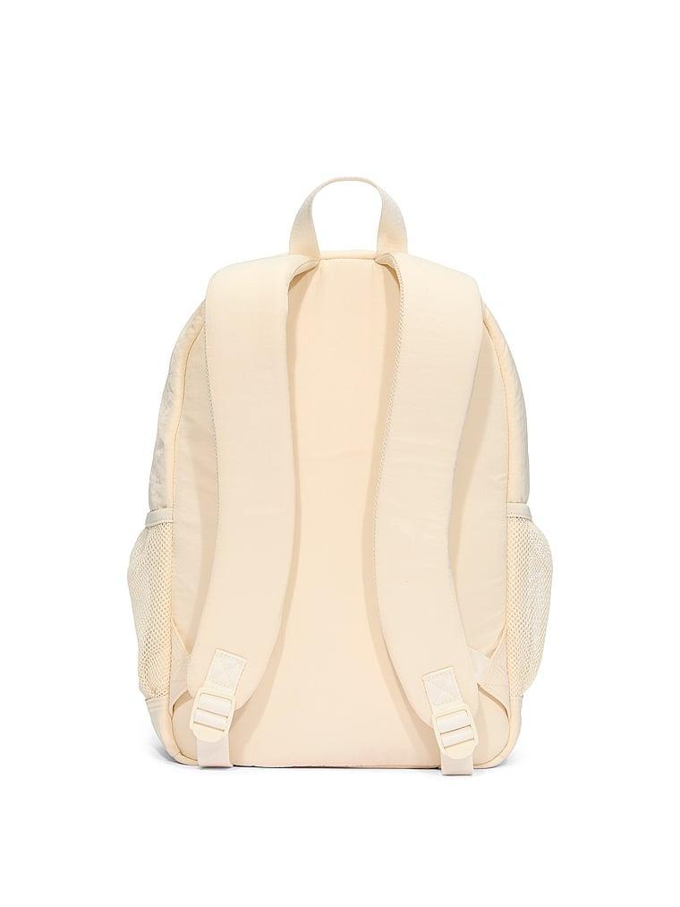 Quilted Puffer Backpack Product Image
