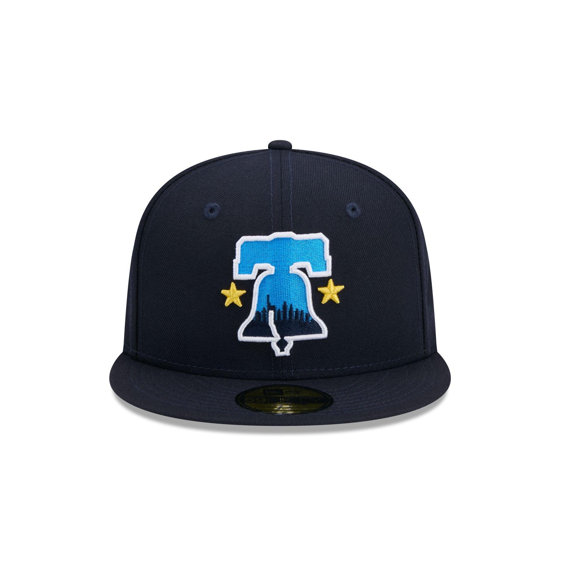Philadelphia Phillies City Connect 59FIFTY Fitted Hat Male Product Image