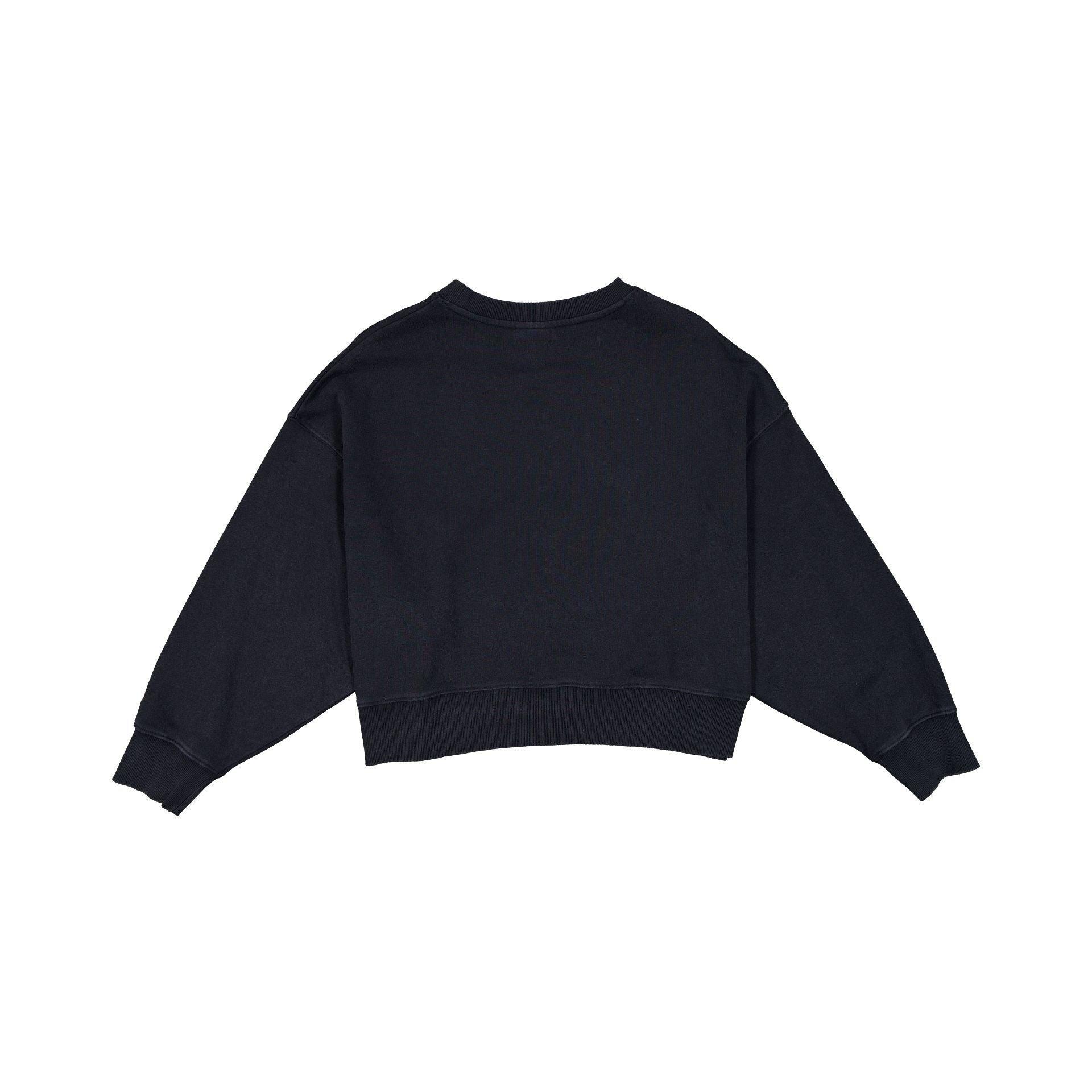 New York Rangers Throwback Women's Crewneck Female Product Image