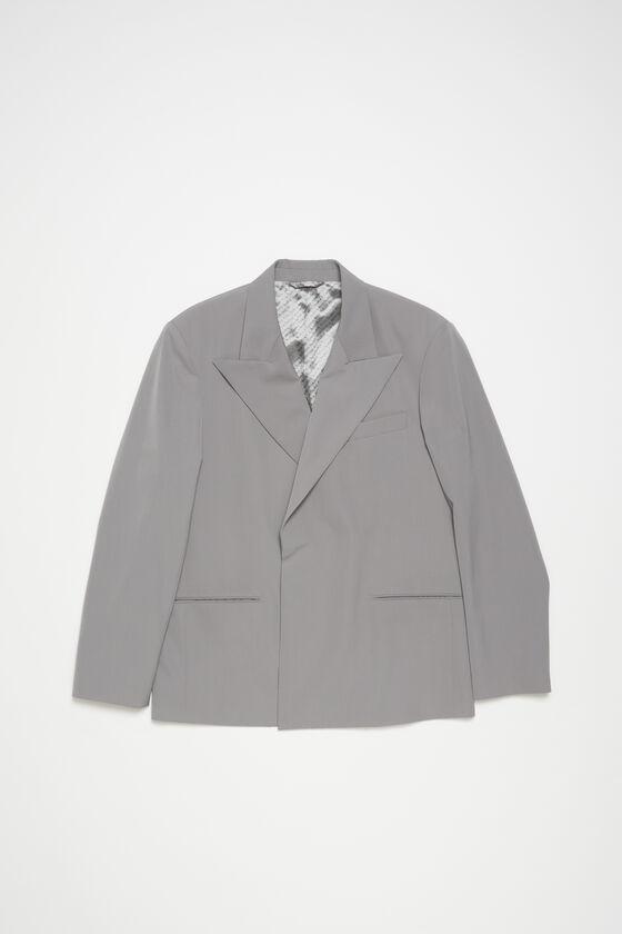 Regular fit suit jacket Product Image