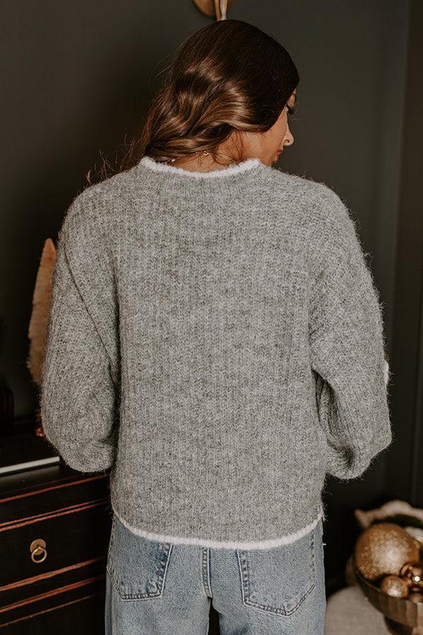 Timeless Classic Wool-Blend Sweater Product Image