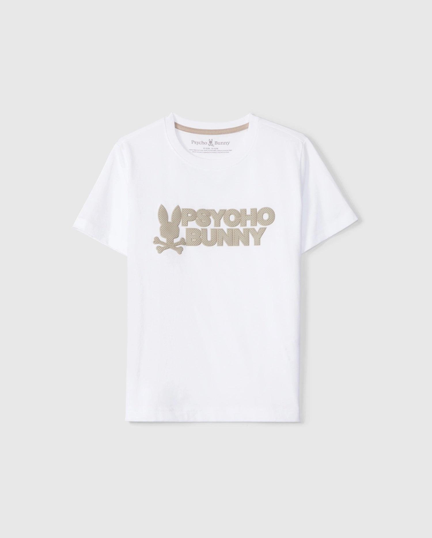 KIDS RIVIERA PIQUE POLO SHIRT - B0K640C200 Product Image