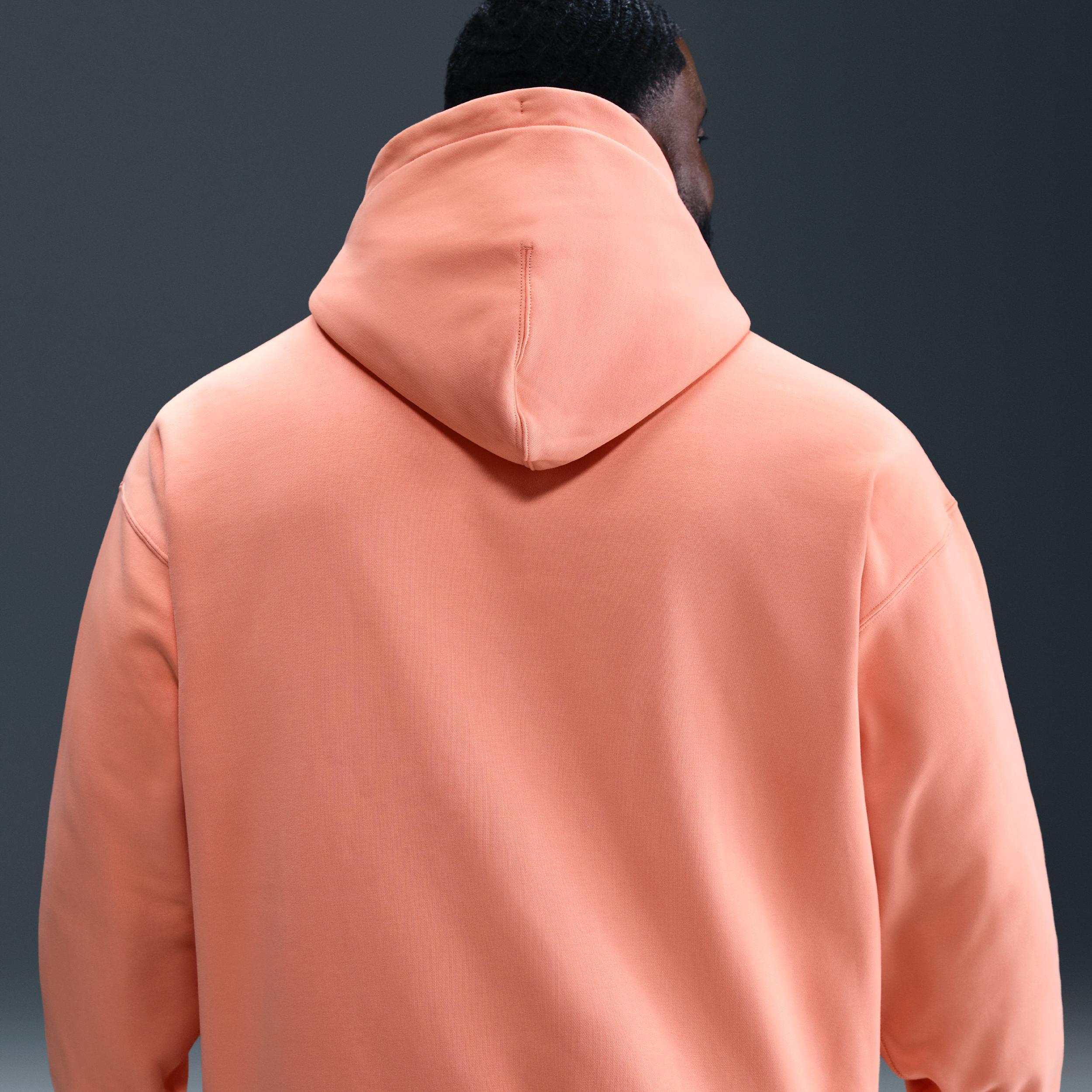 Nike Men's Solo Swoosh Full-Zip Hoodie Product Image
