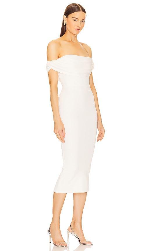x REVOLVE Laurence Midi Dress Michael Costello Product Image