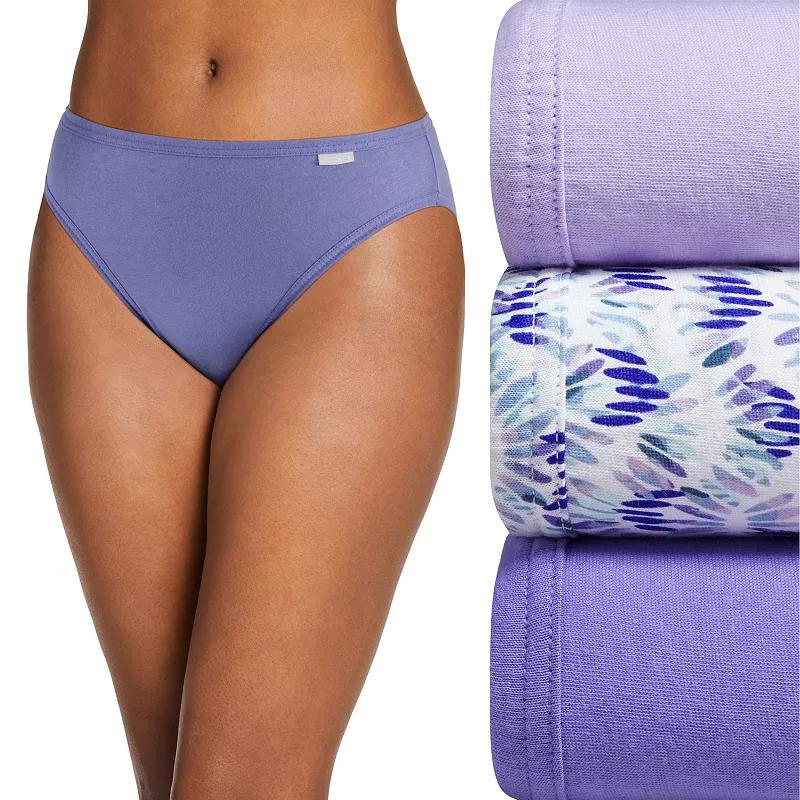 Womens Jockey Elance 3-Pack French Cut Panty Set 1485 Product Image