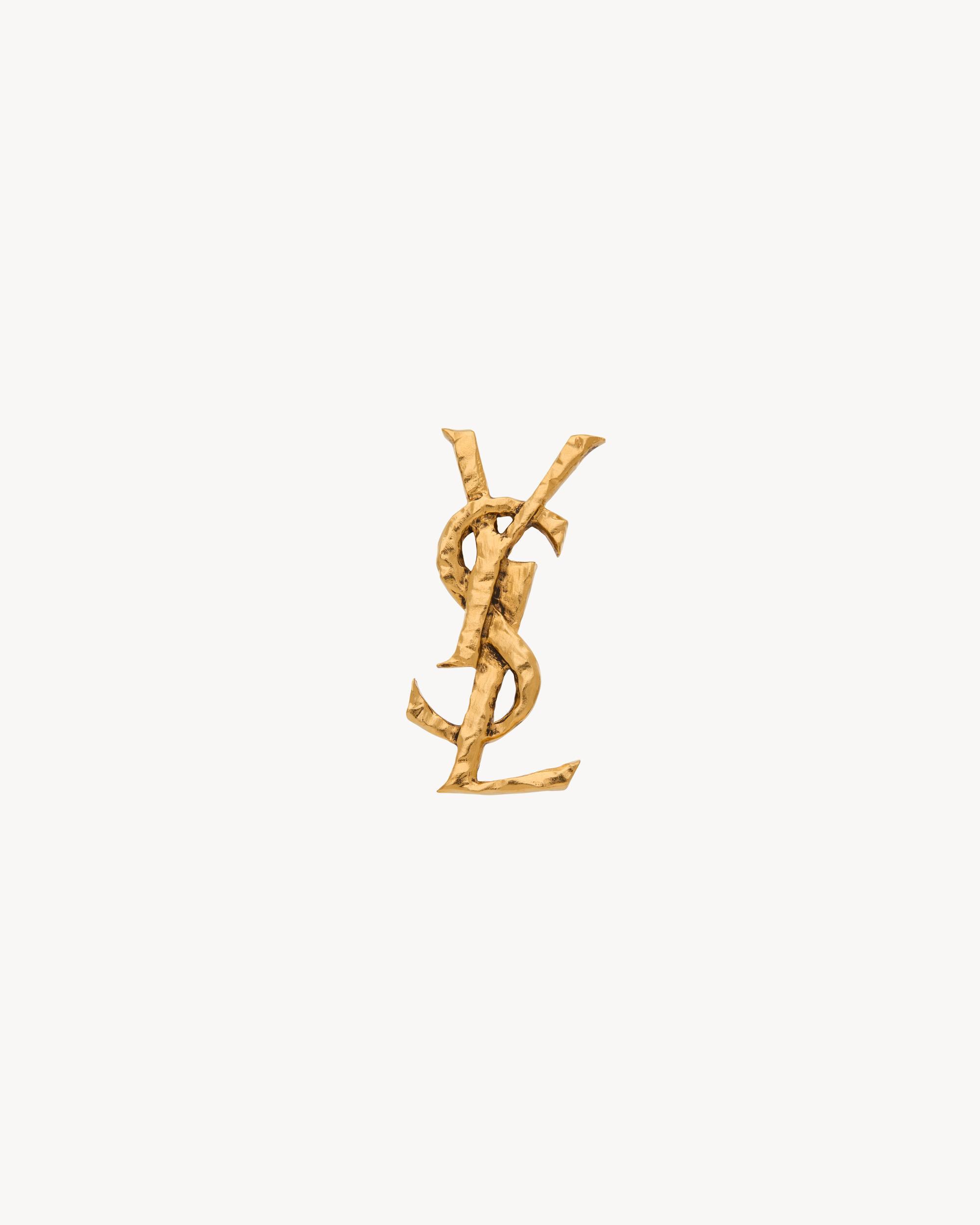 CASSANDRE earring in metal Product Image