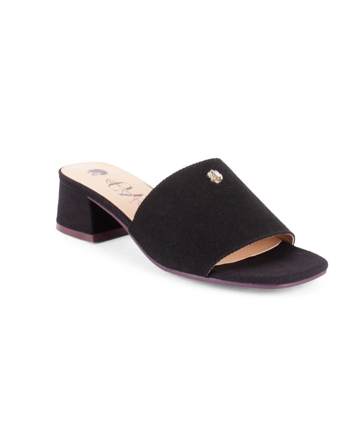 Gloria Vanderbilt Womens Gracie Slip-On Sandals Product Image