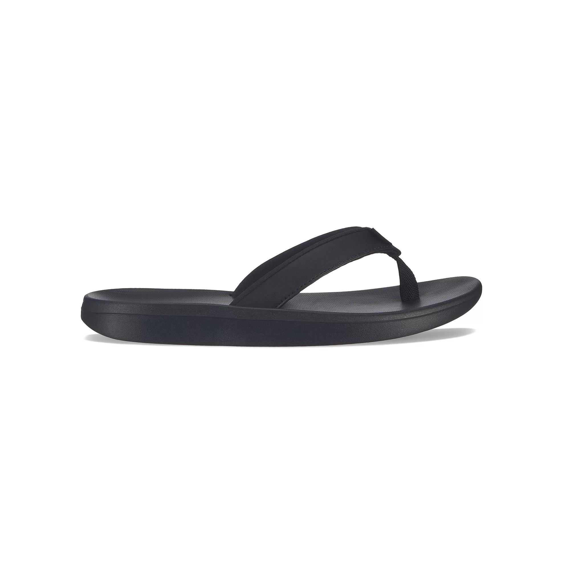 Nike Bella Kai Women's Flip Flops, Size: 11, Black Product Image